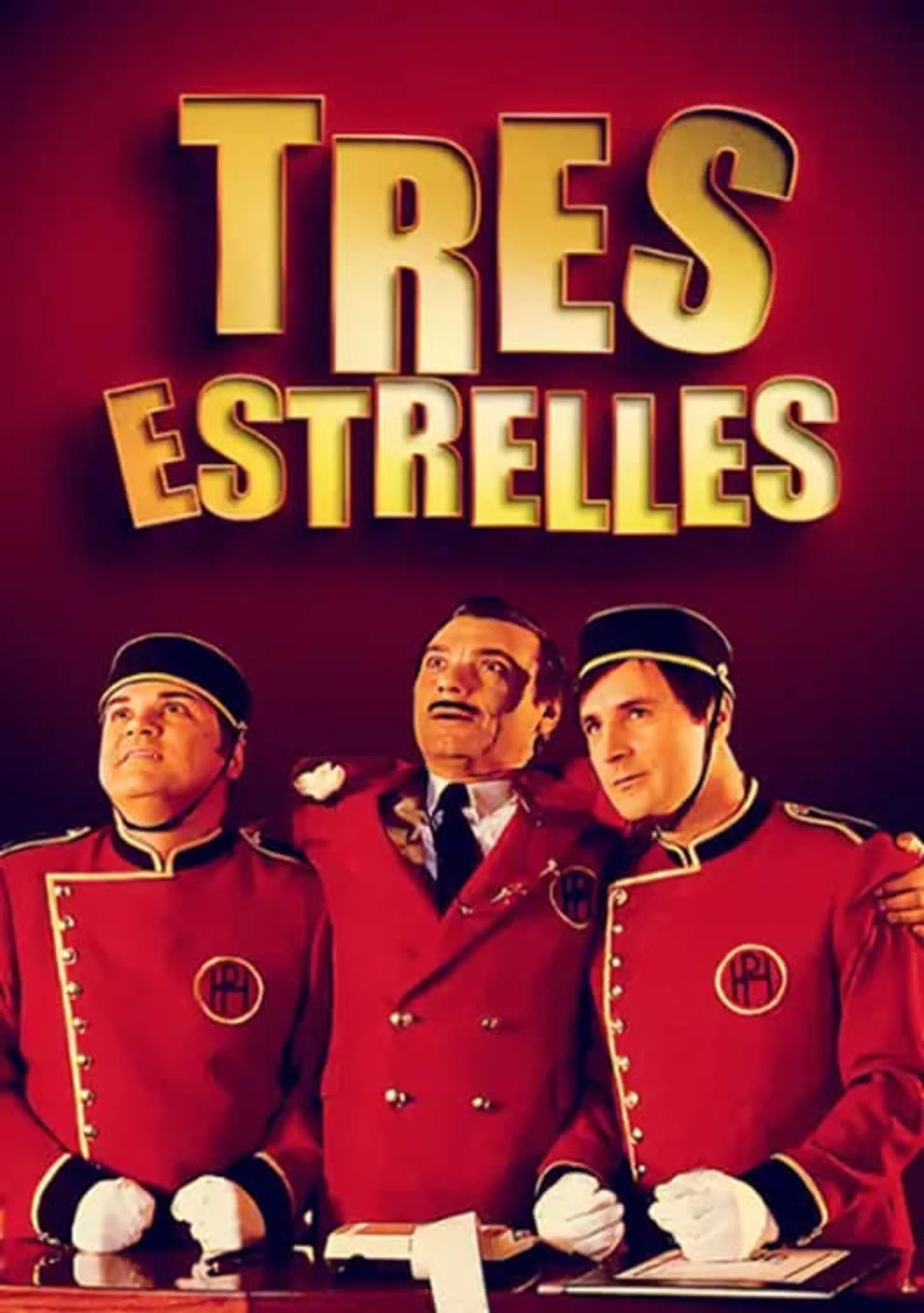 Tricicle: Tres estrelles