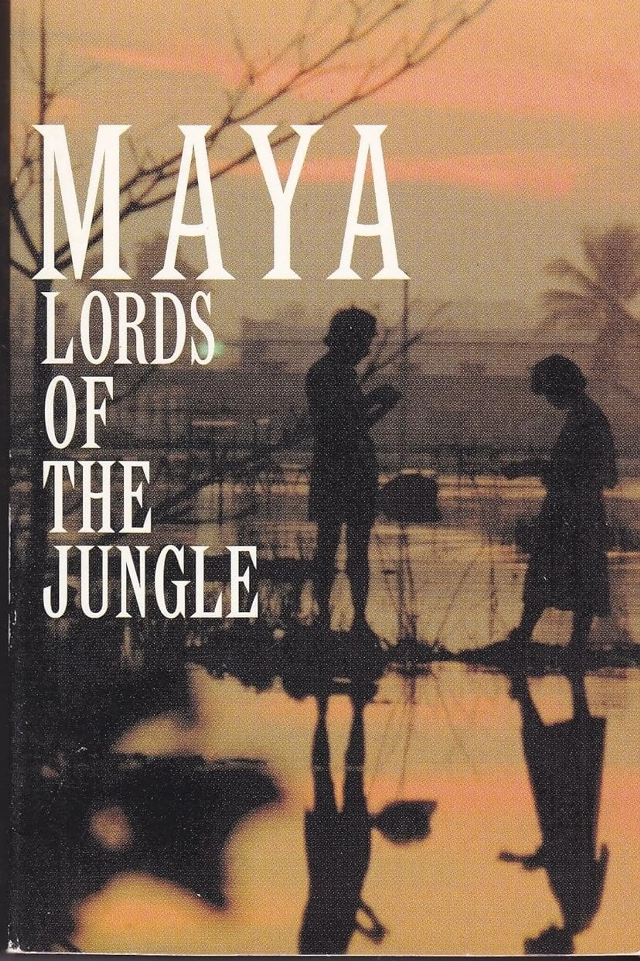 Maya: Lords of the Jungle