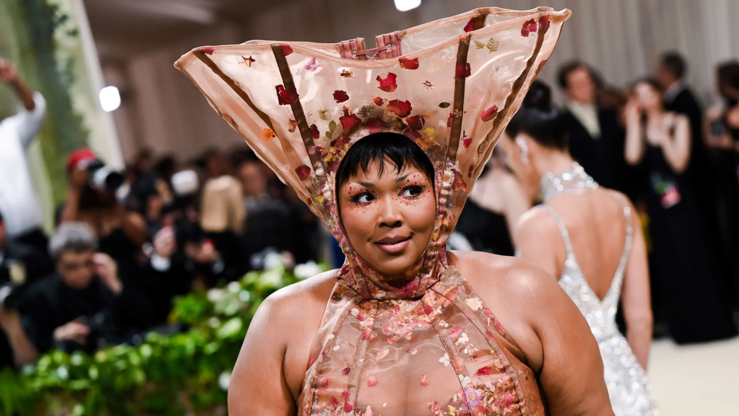 Lizzo, Met Gala 2024, schrägste Looks