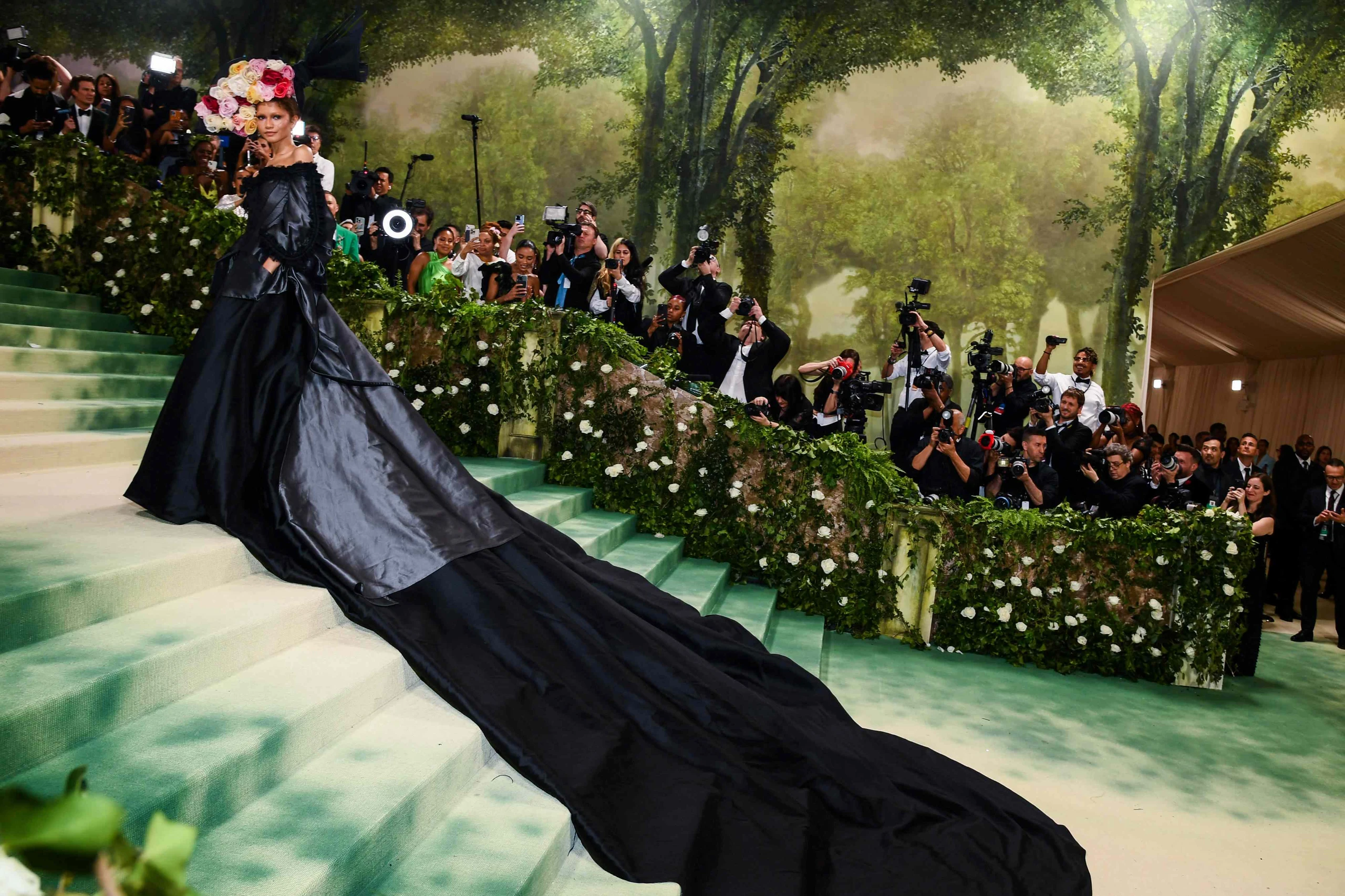 Zendaya, Met Gala 2024