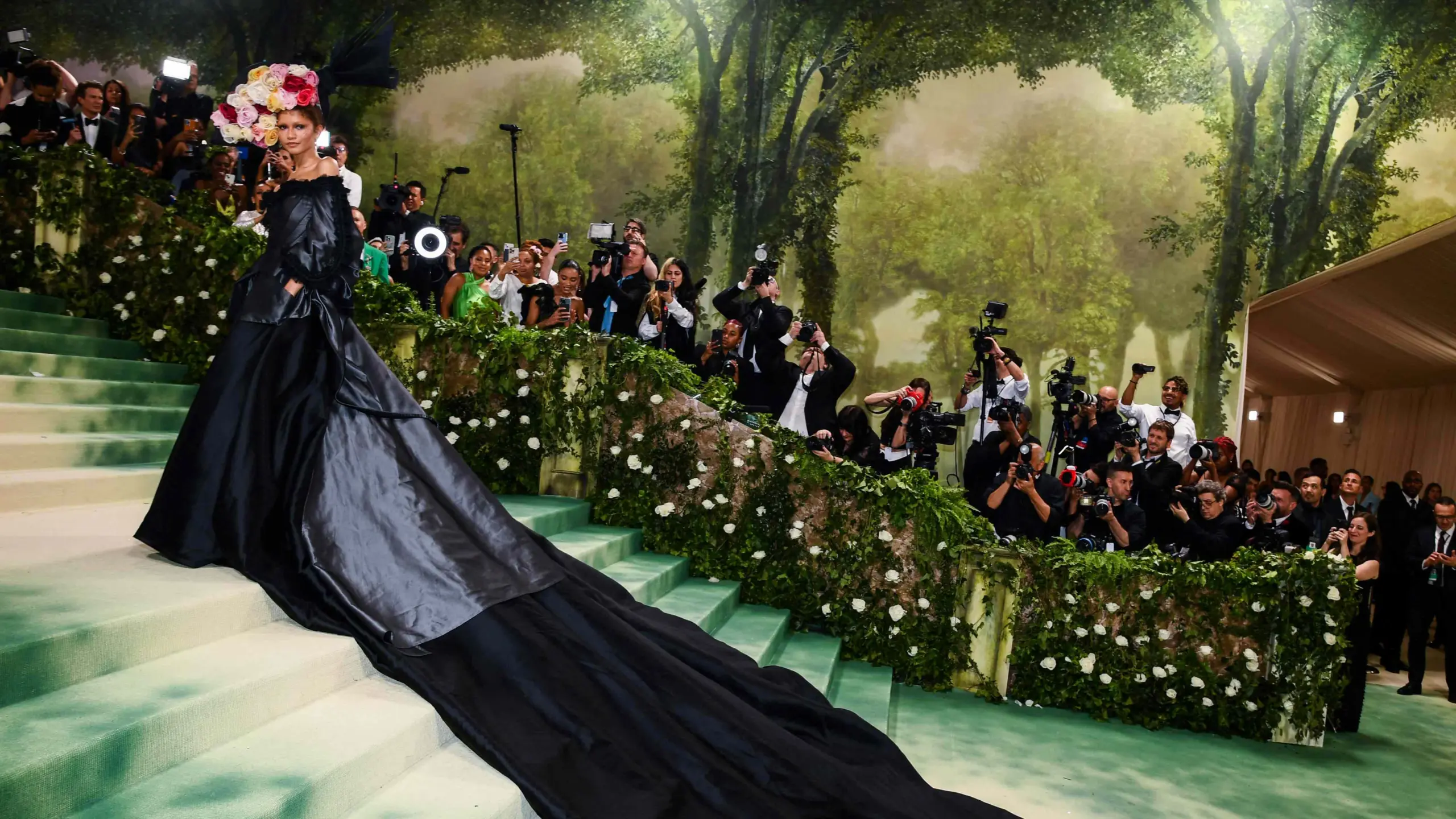 Zendaya, Met Gala 2024