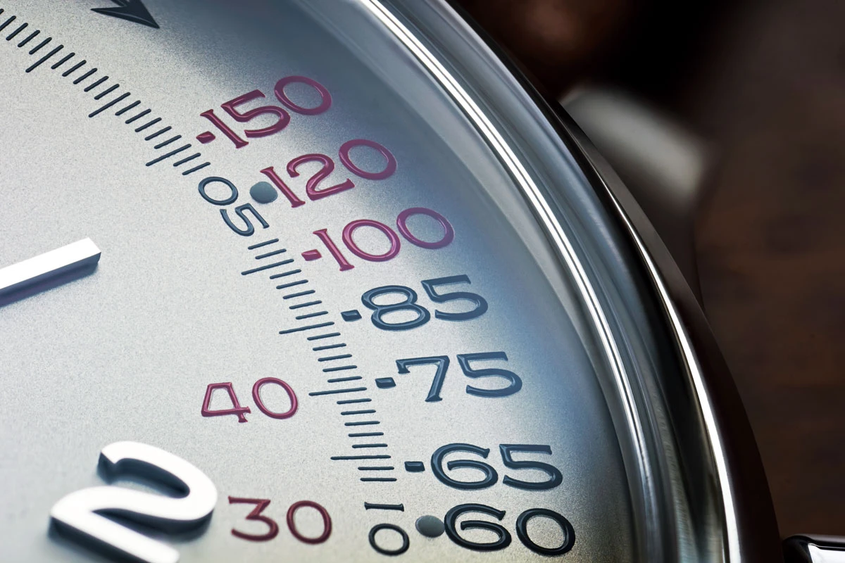 Uhr-Funktion im Mediziner-Fokus