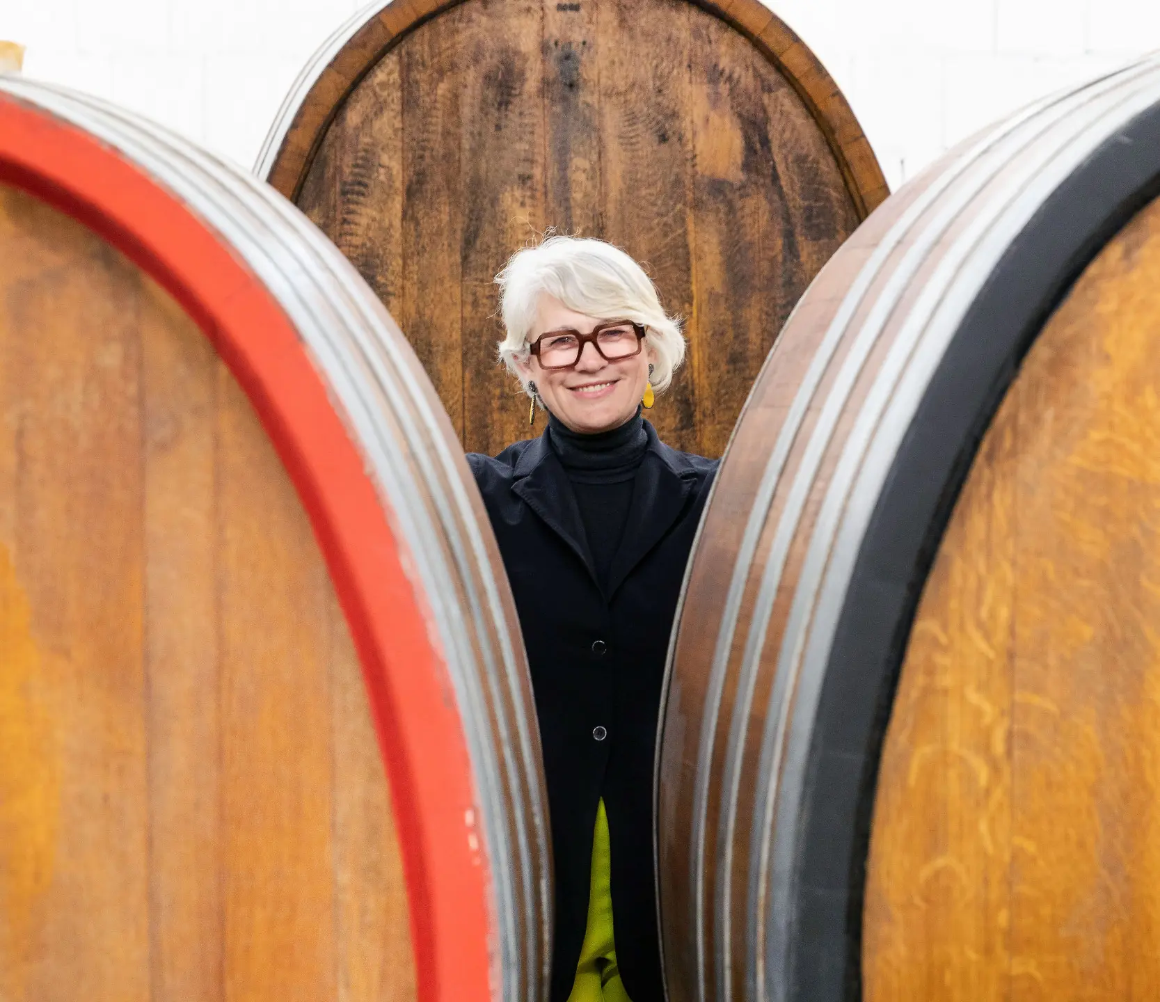 © Elke Mayr Winzerin Dorli Muhr