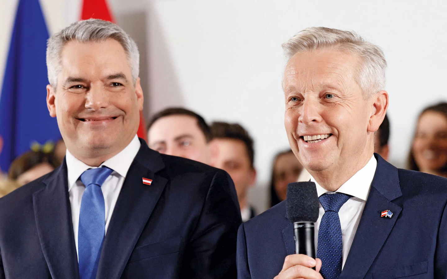 Das Vorspiel zum Kanzlerduell [Politik Backstage]