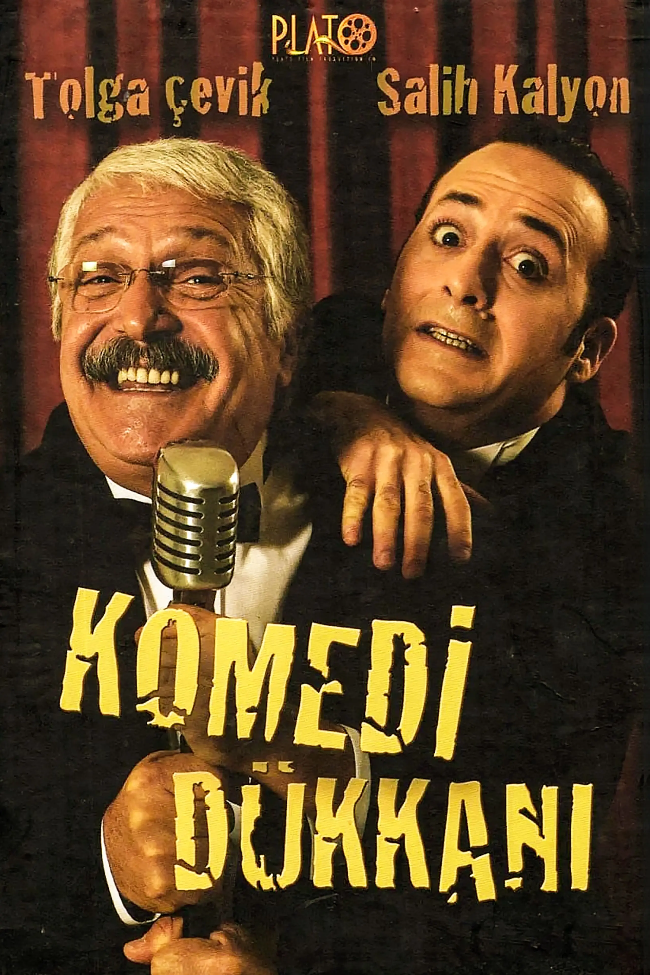 Komedi Dukkani