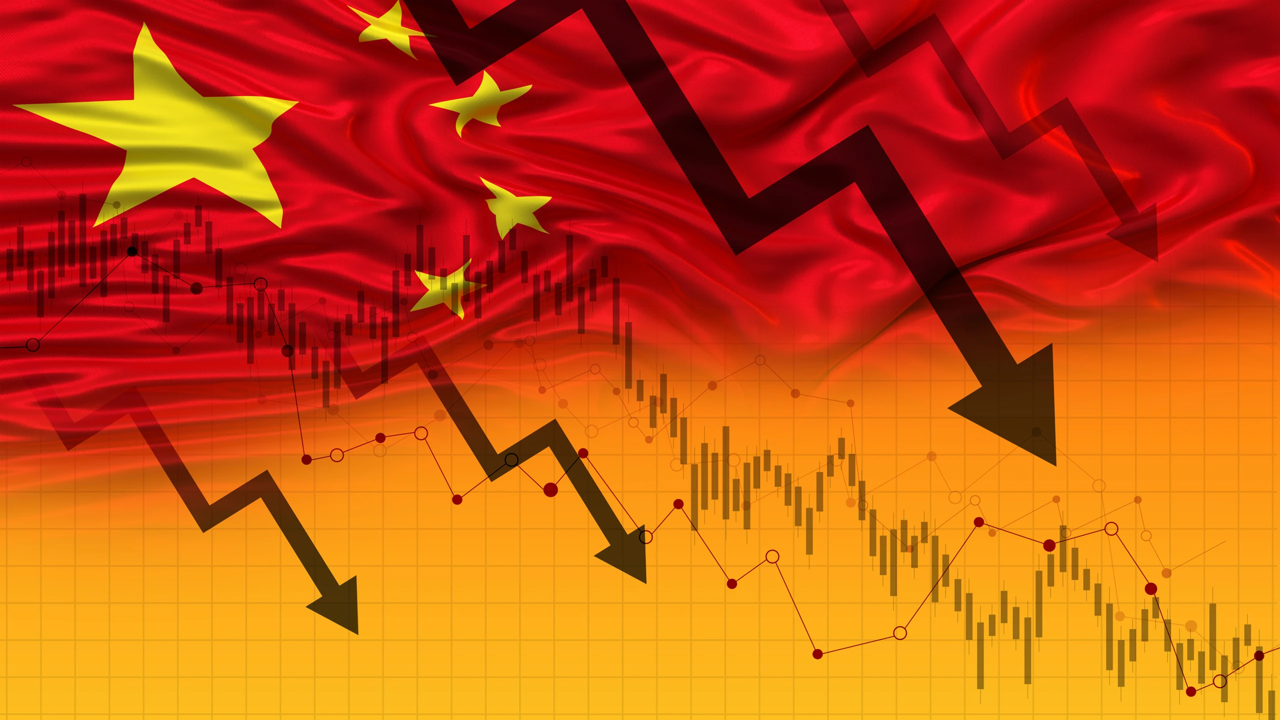 Aussichten in China: Unternehmen so pessimistisch wie nie