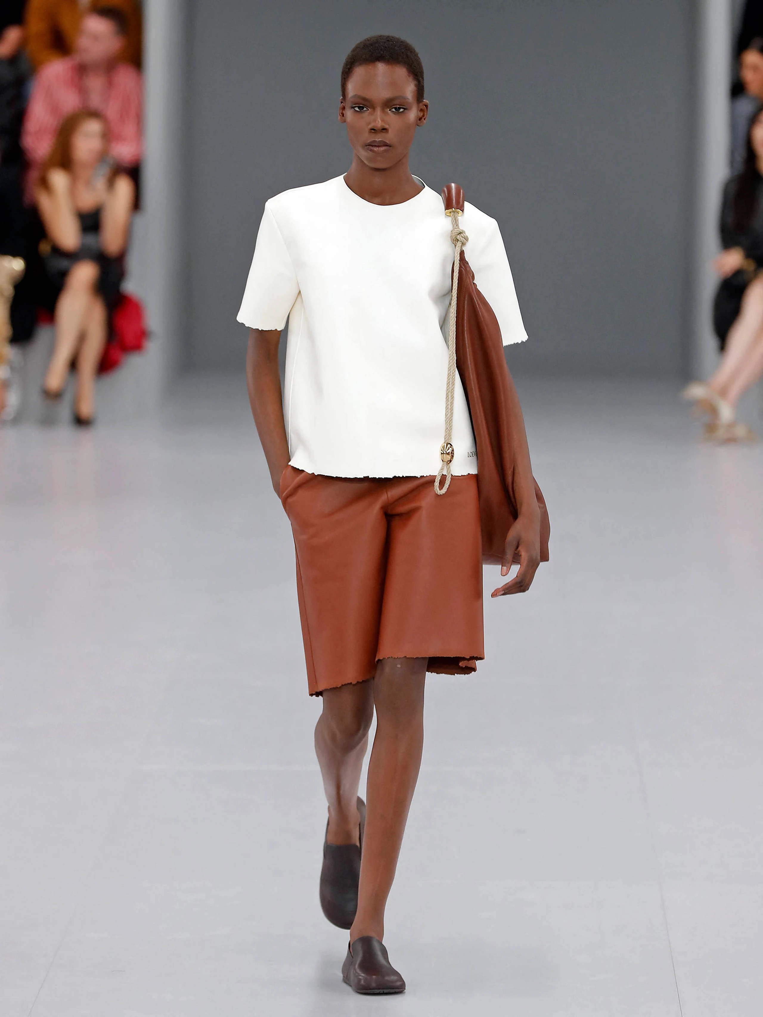 Blurred image background