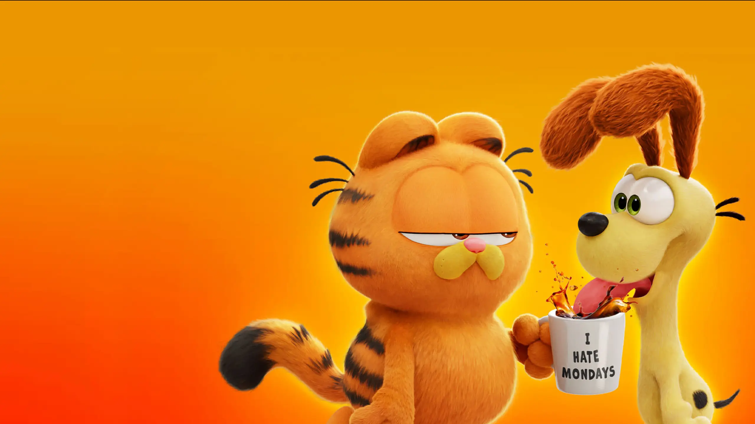 Garfield – Eine extra Portion Abenteuer