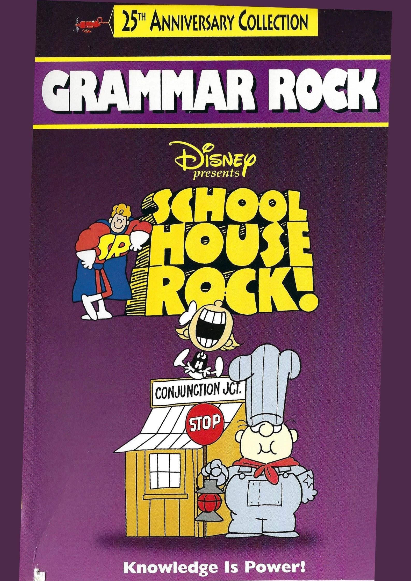 Schoolhouse Rock: Grammar Rock