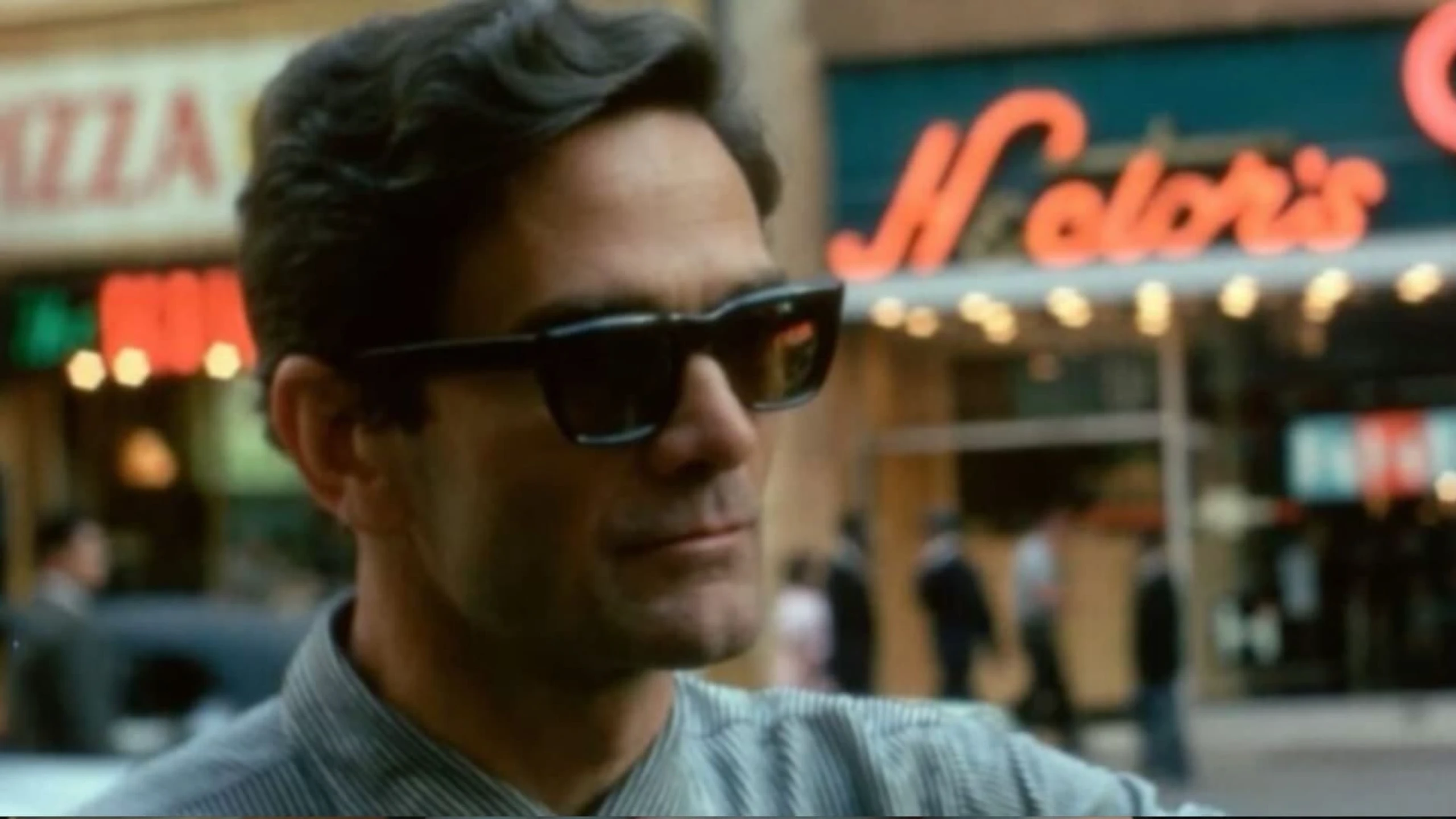 Agnès Varda - Pier Paolo Pasolini - New York - 1967