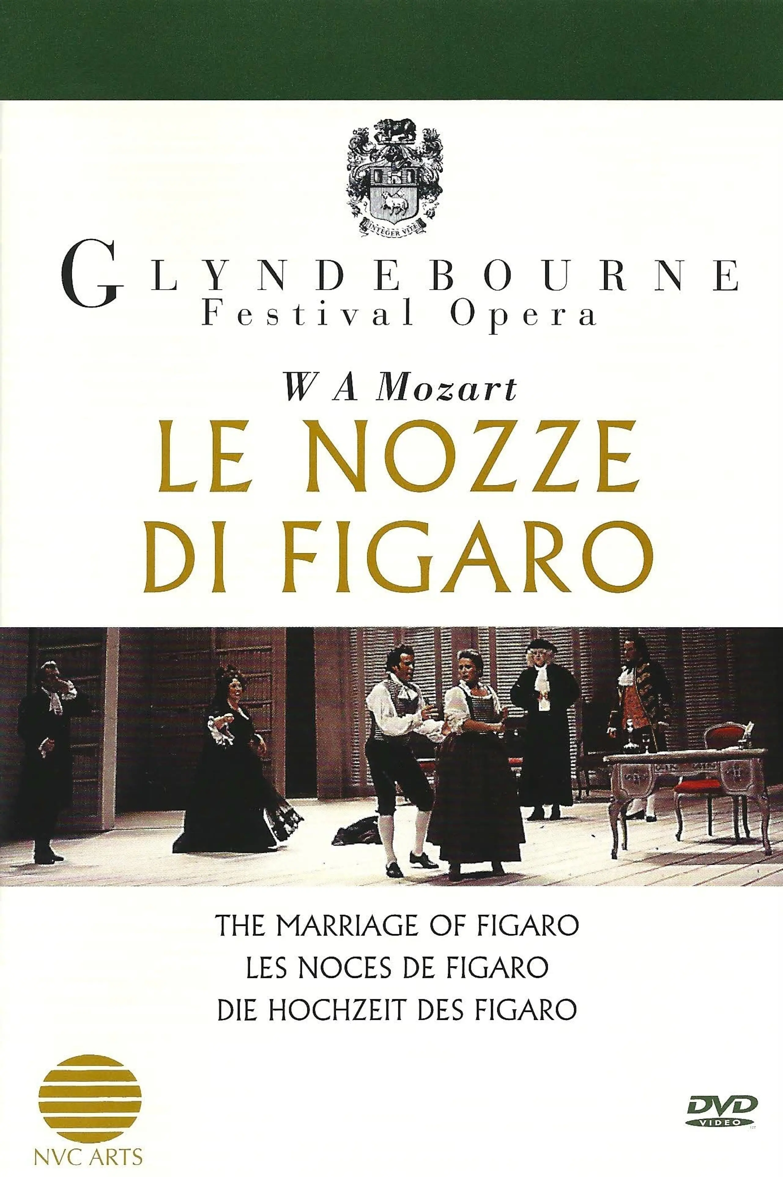 Die Hochzeit des Figaro