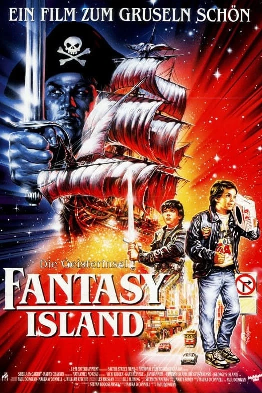 Fantasy Island - Die Geisterinsel