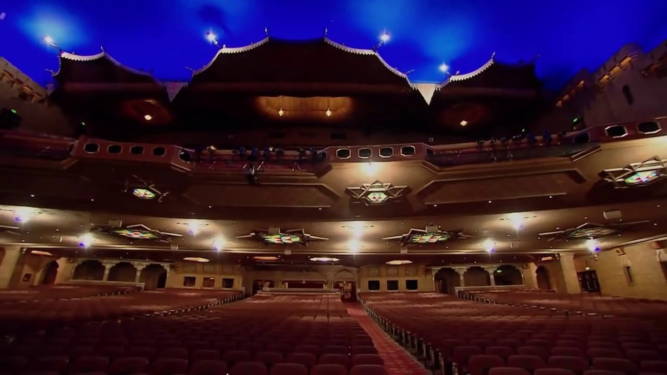 The Legend Lives On: Atlanta's Fox Theater