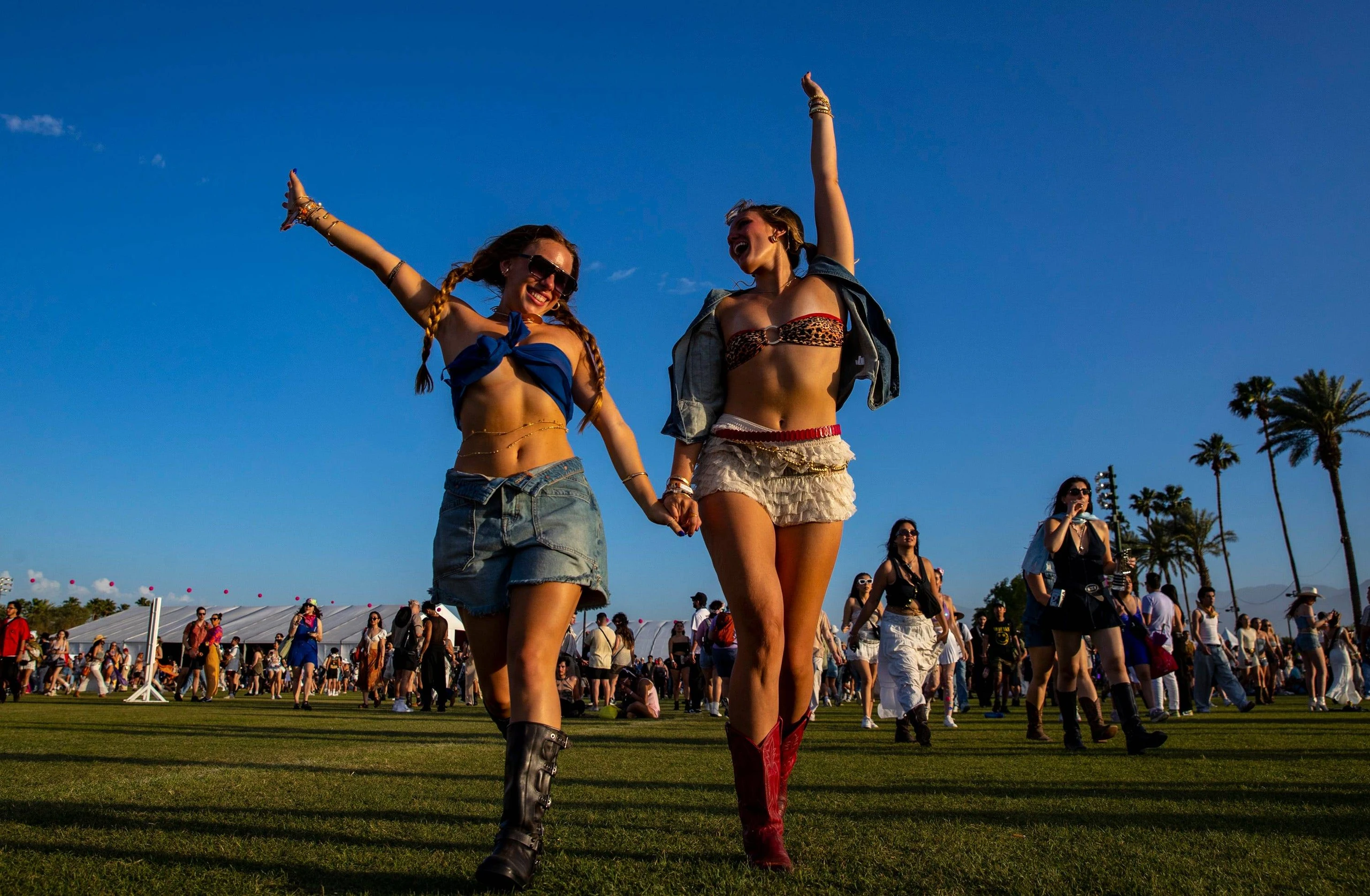 Festival-Outfits