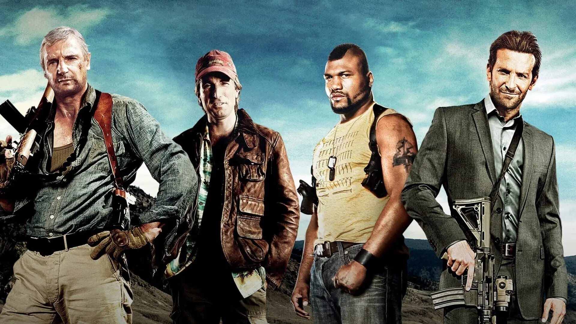 Das A-Team - Der Film