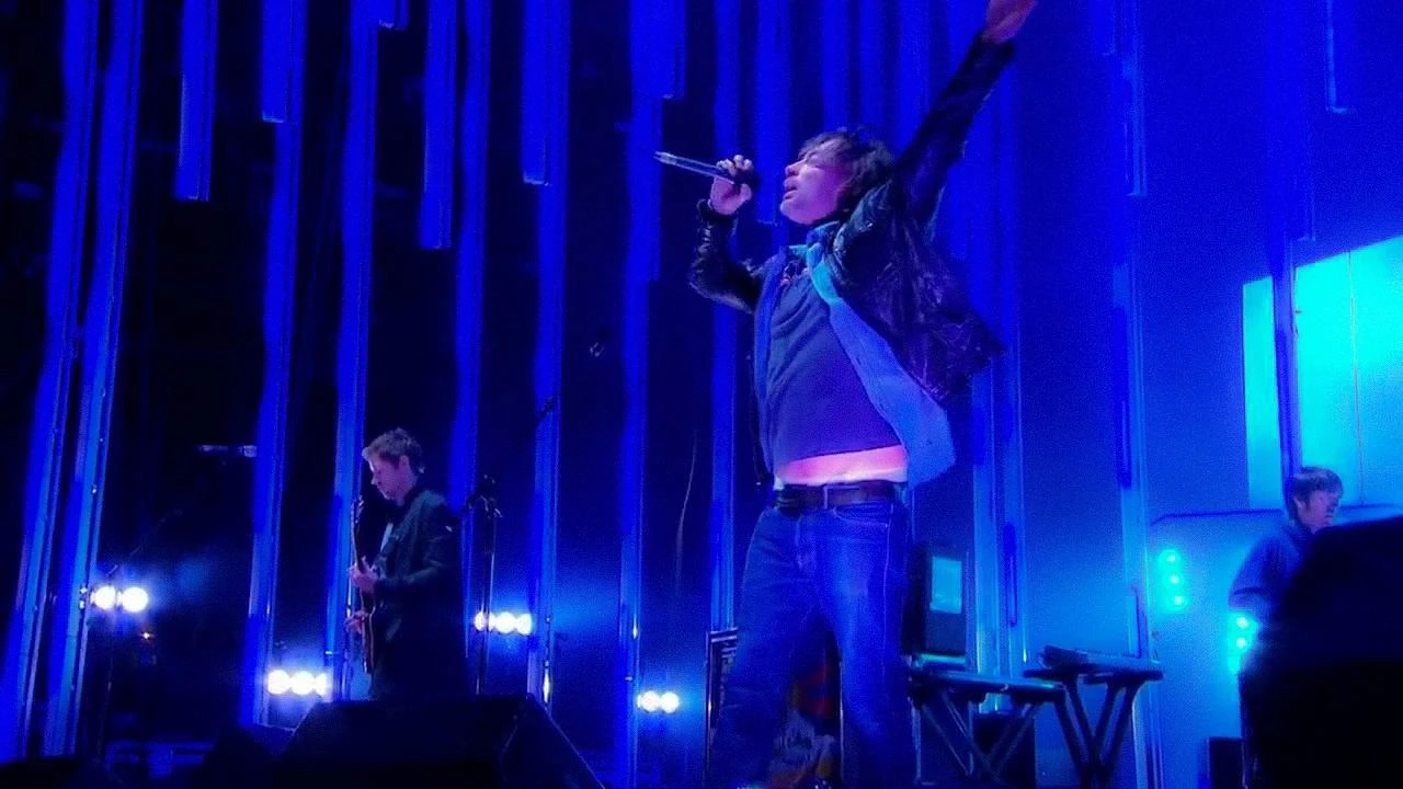 Radiohead: Live at Reading 2009