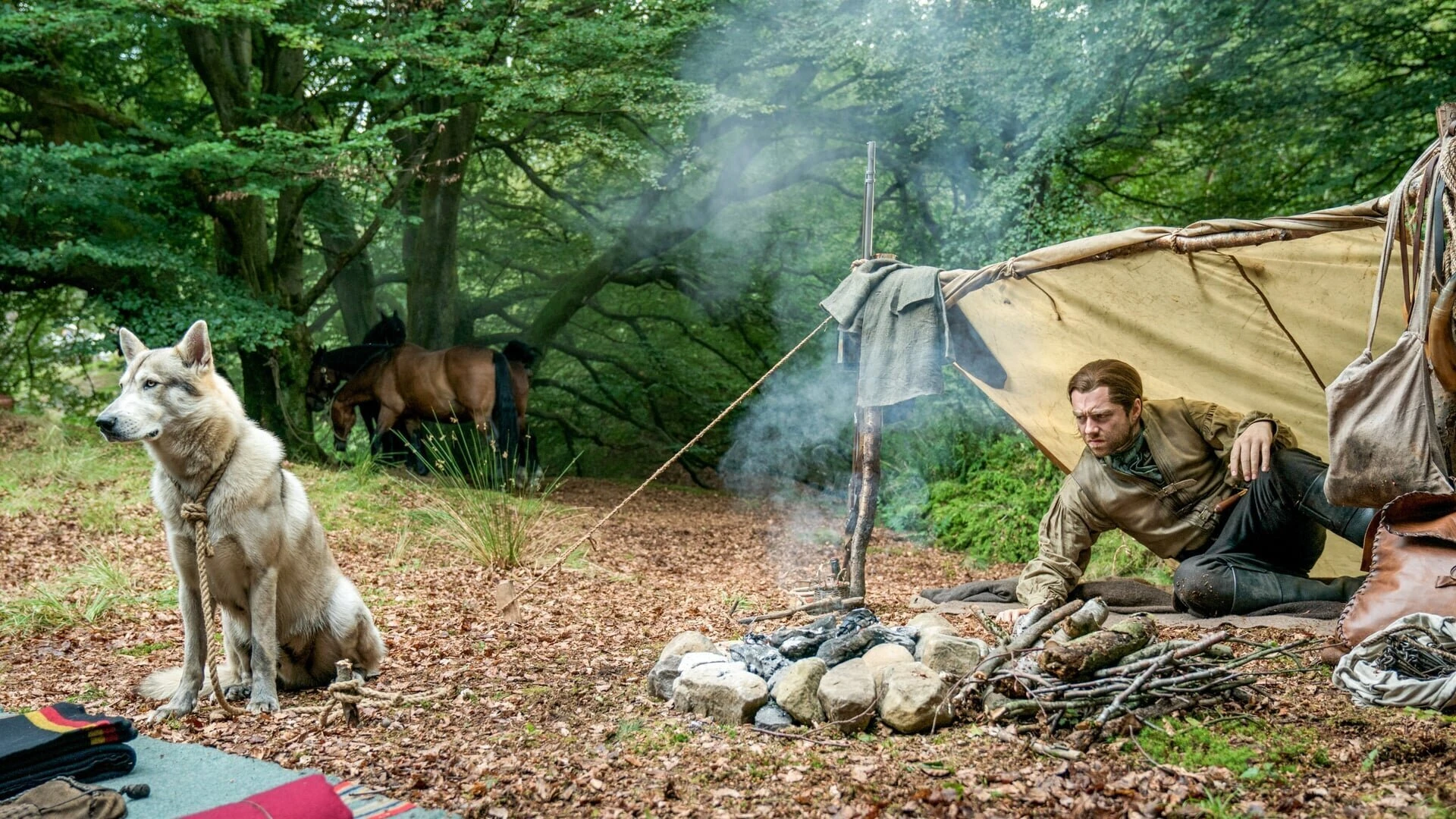 Outlander - Die Highland-Saga