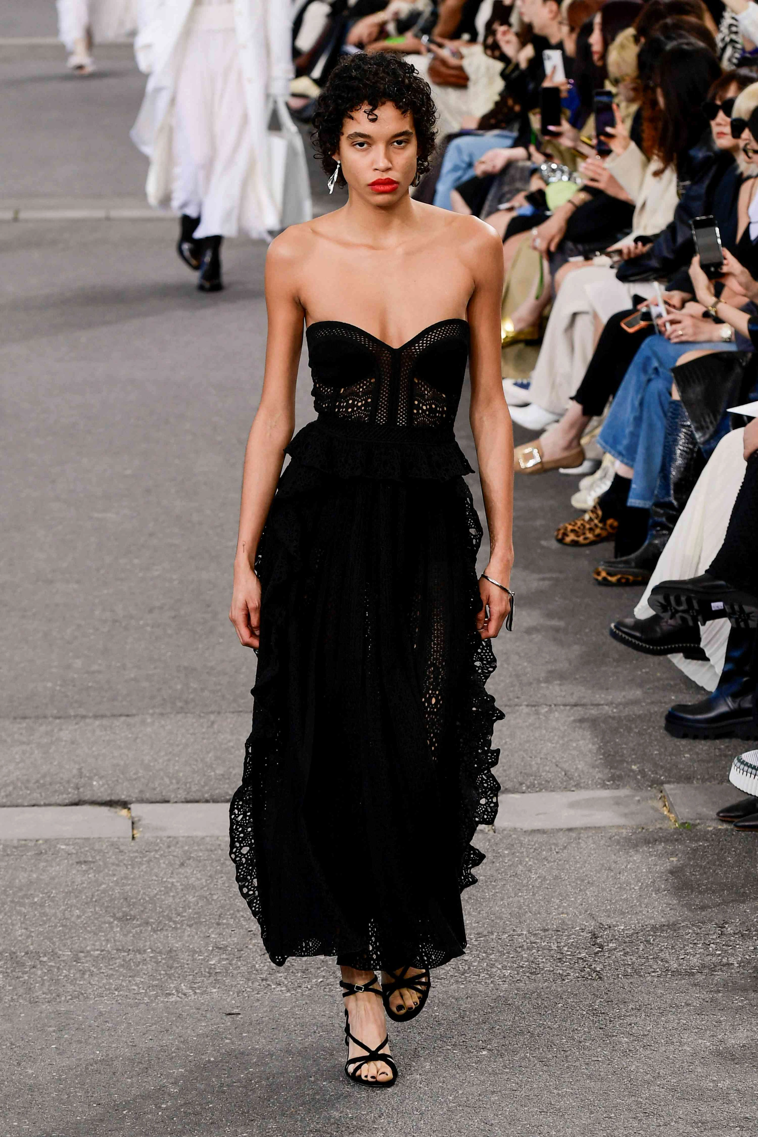 Blurred image background