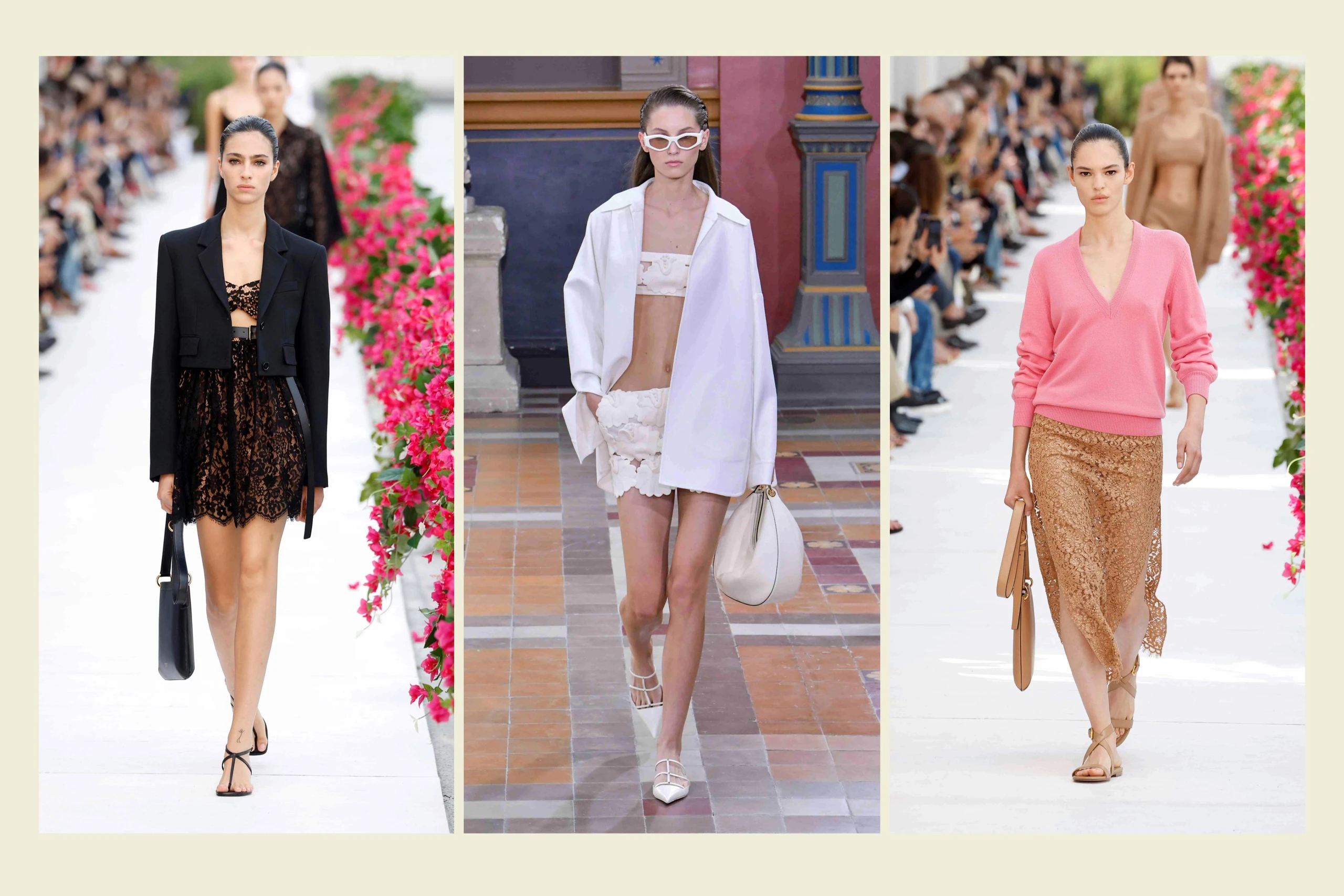 Blurred image background