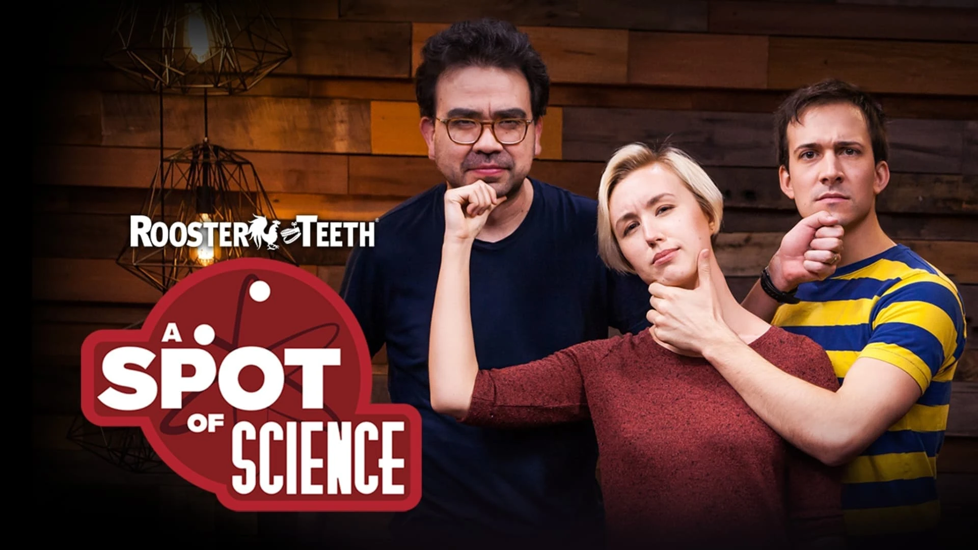 A Spot Of Science