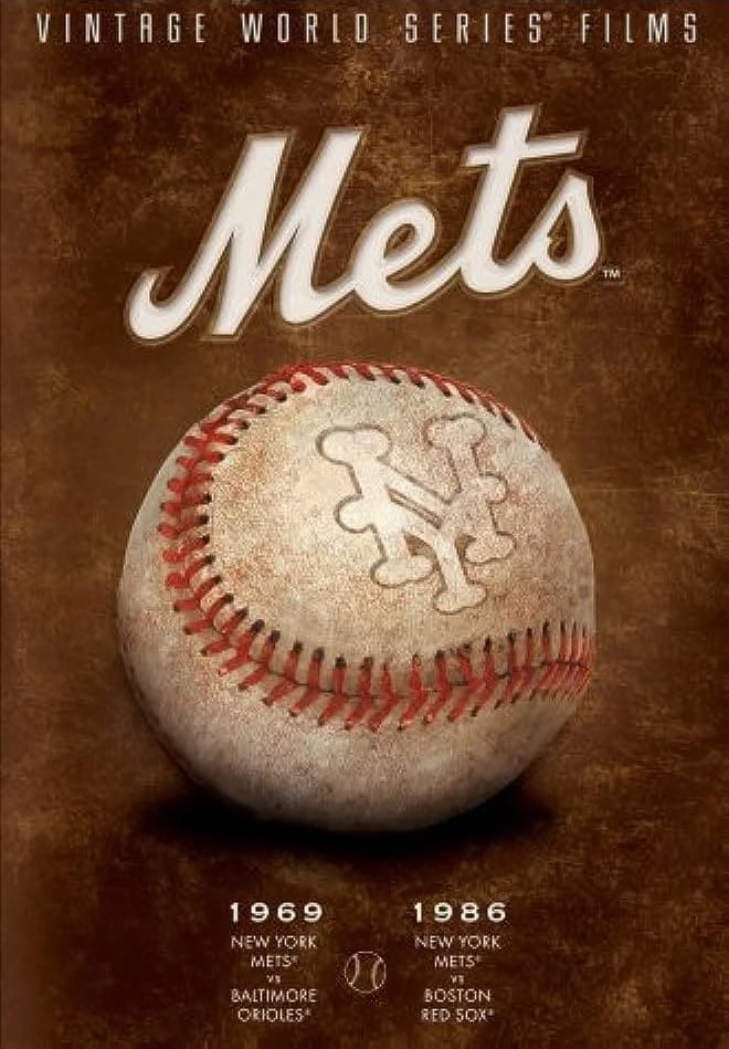 New York Mets Vintage World Series Films