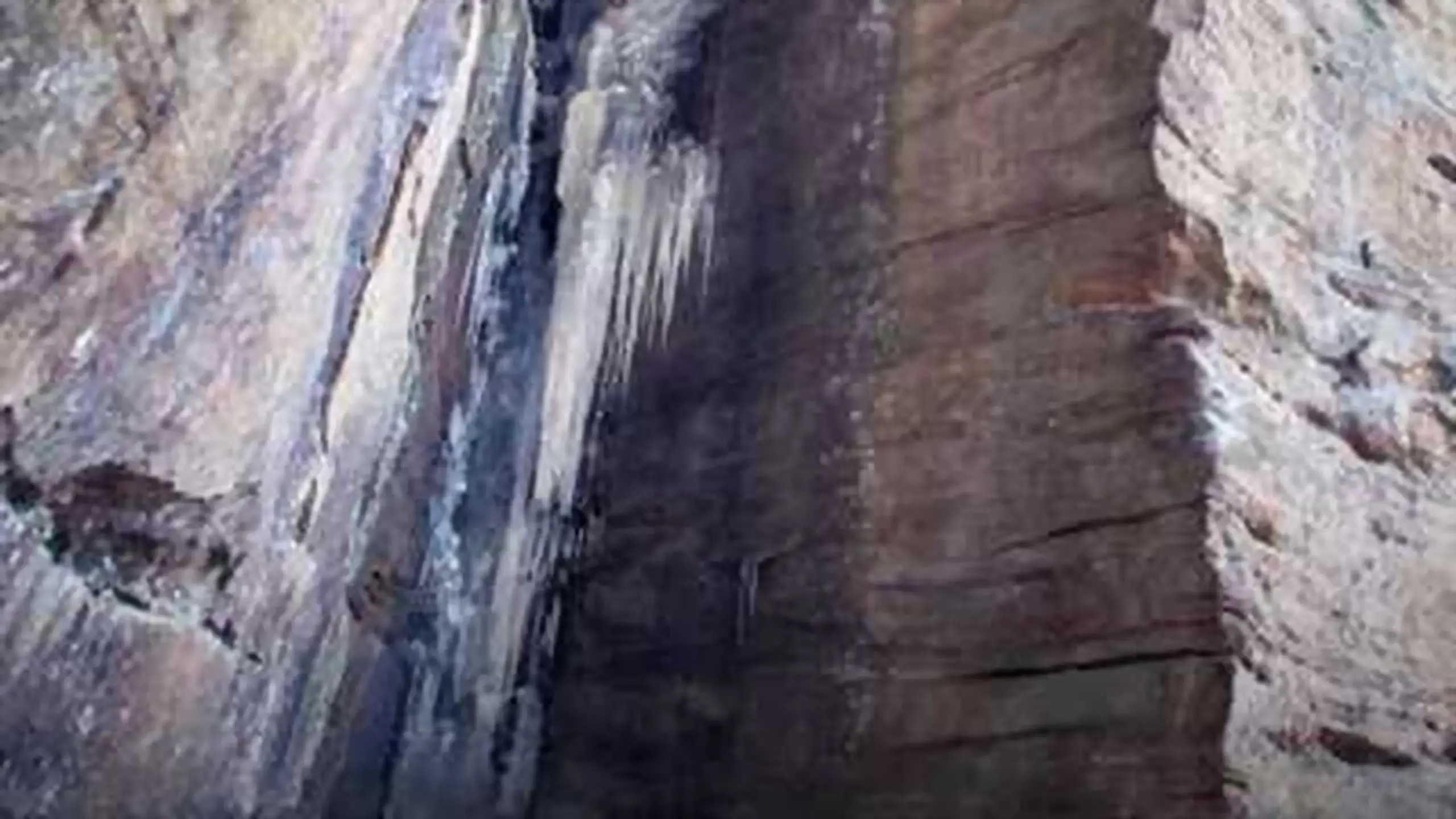 Gone Tomorrow: The Story of Kentucky Ice Climbing