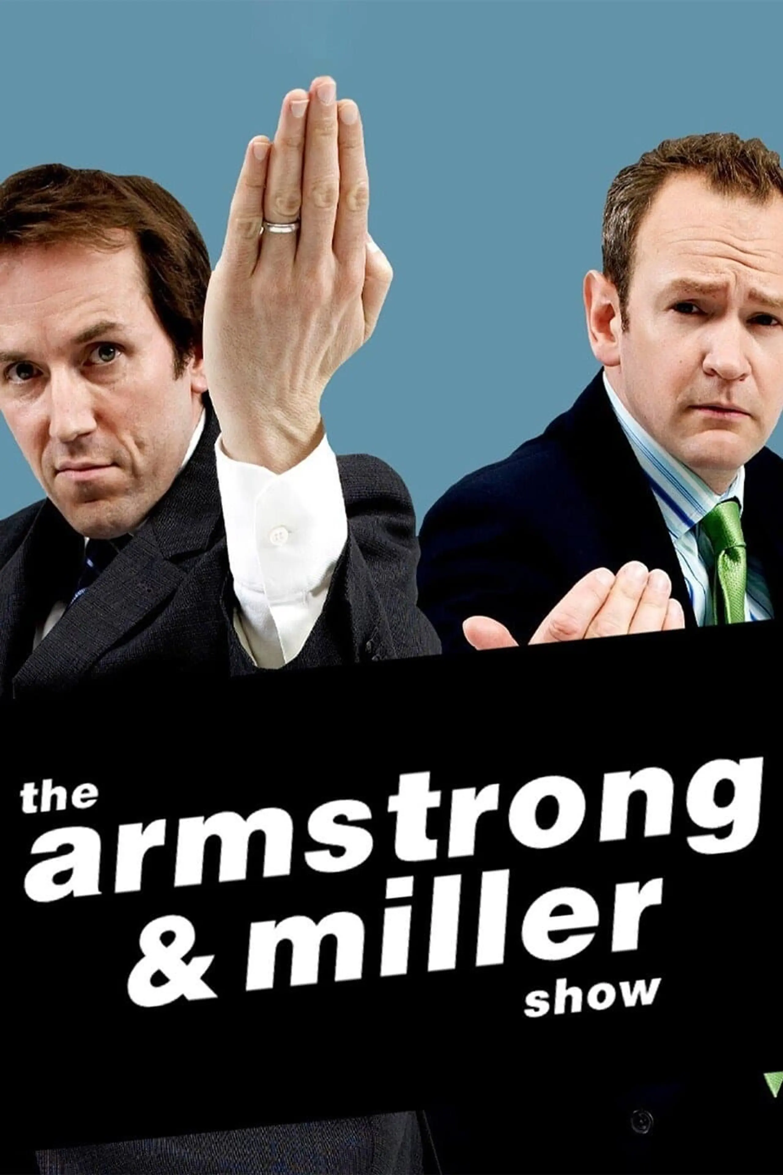 Armstrong and Miller