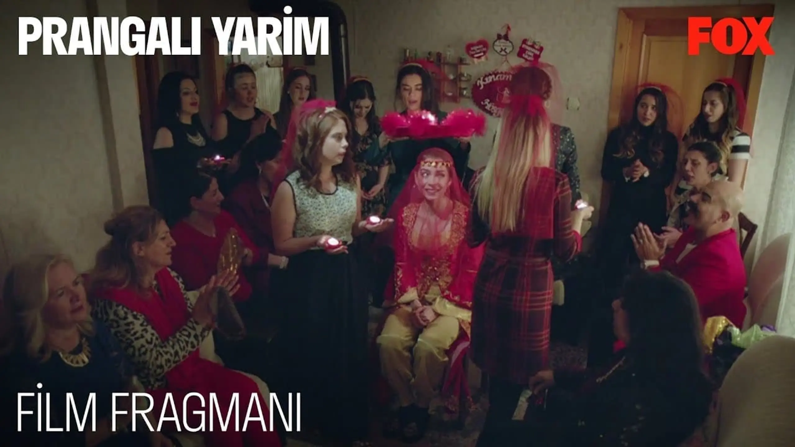 Prangalı Yarim