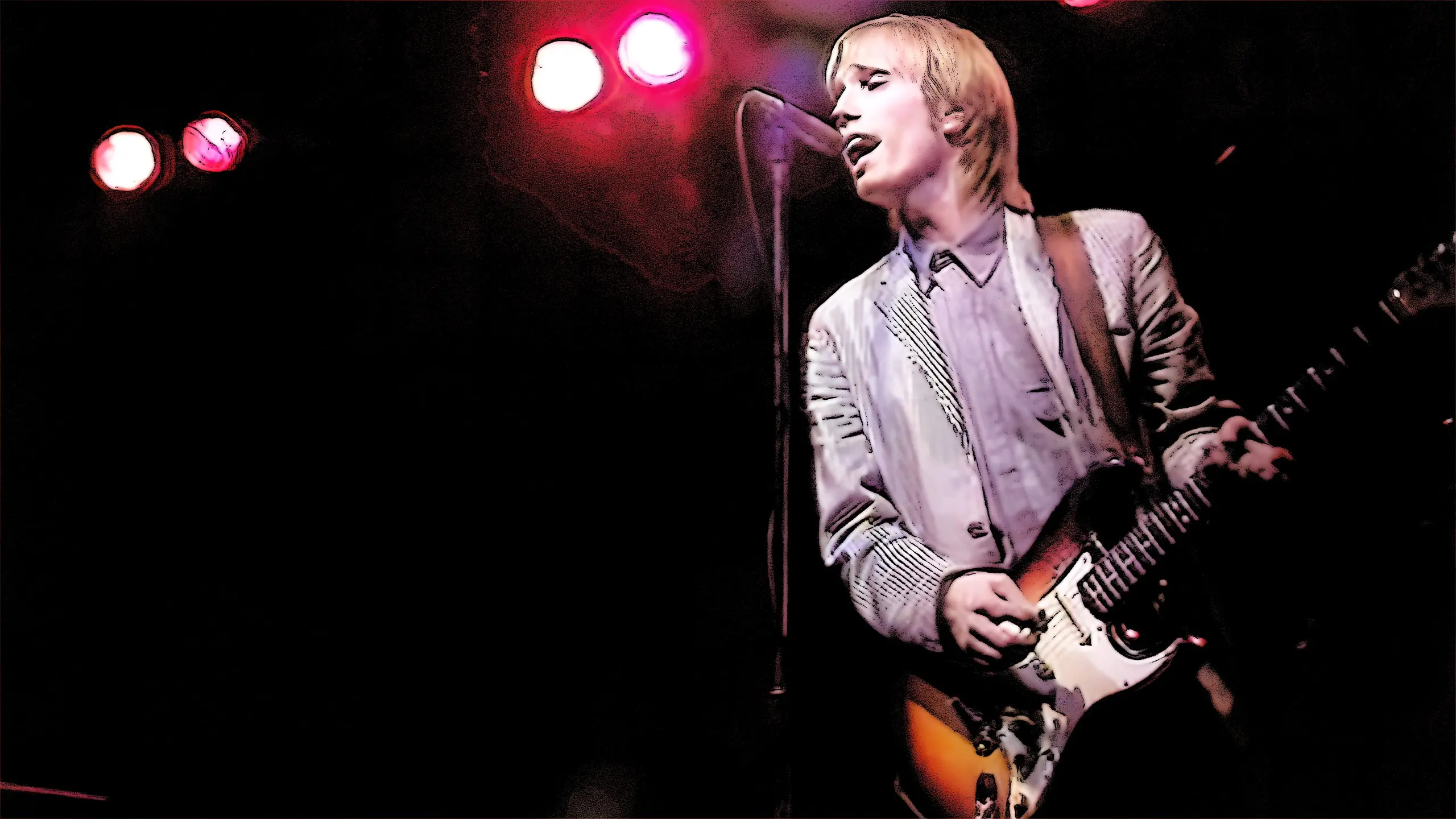 Tom Petty and The Heartbreakers: Rock Goes to College