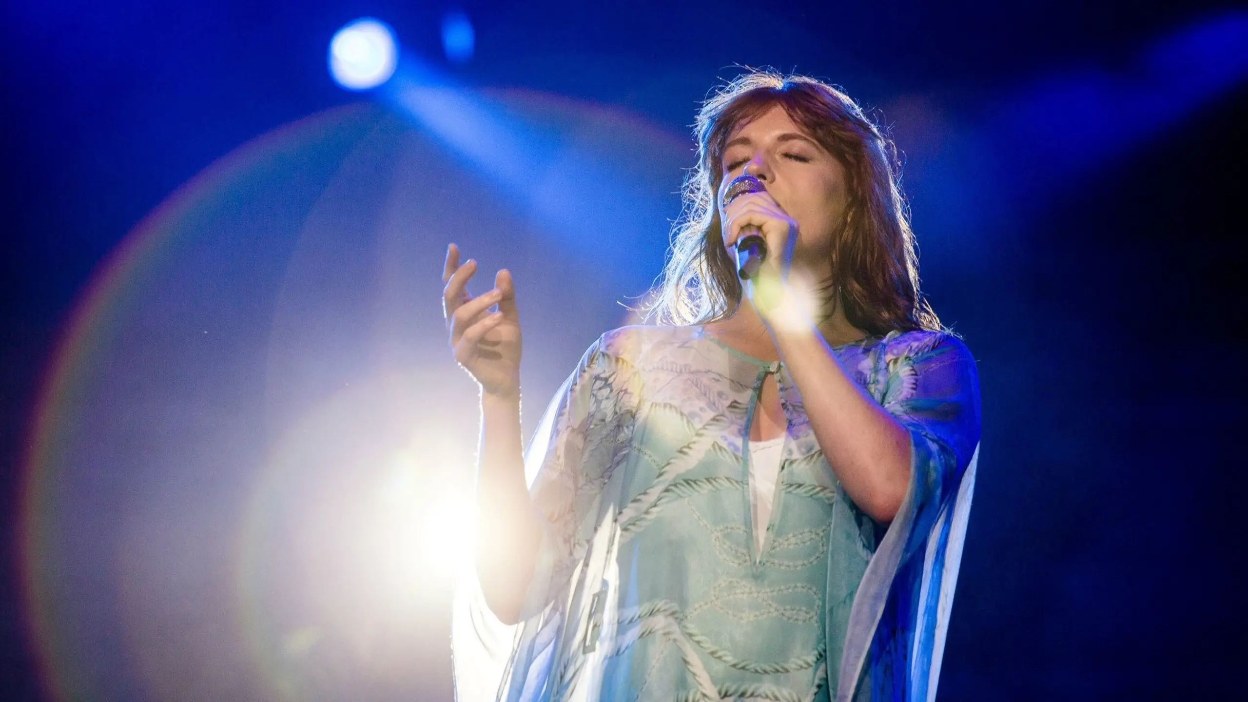 Florence and The Machine: Rock in Rio 2013