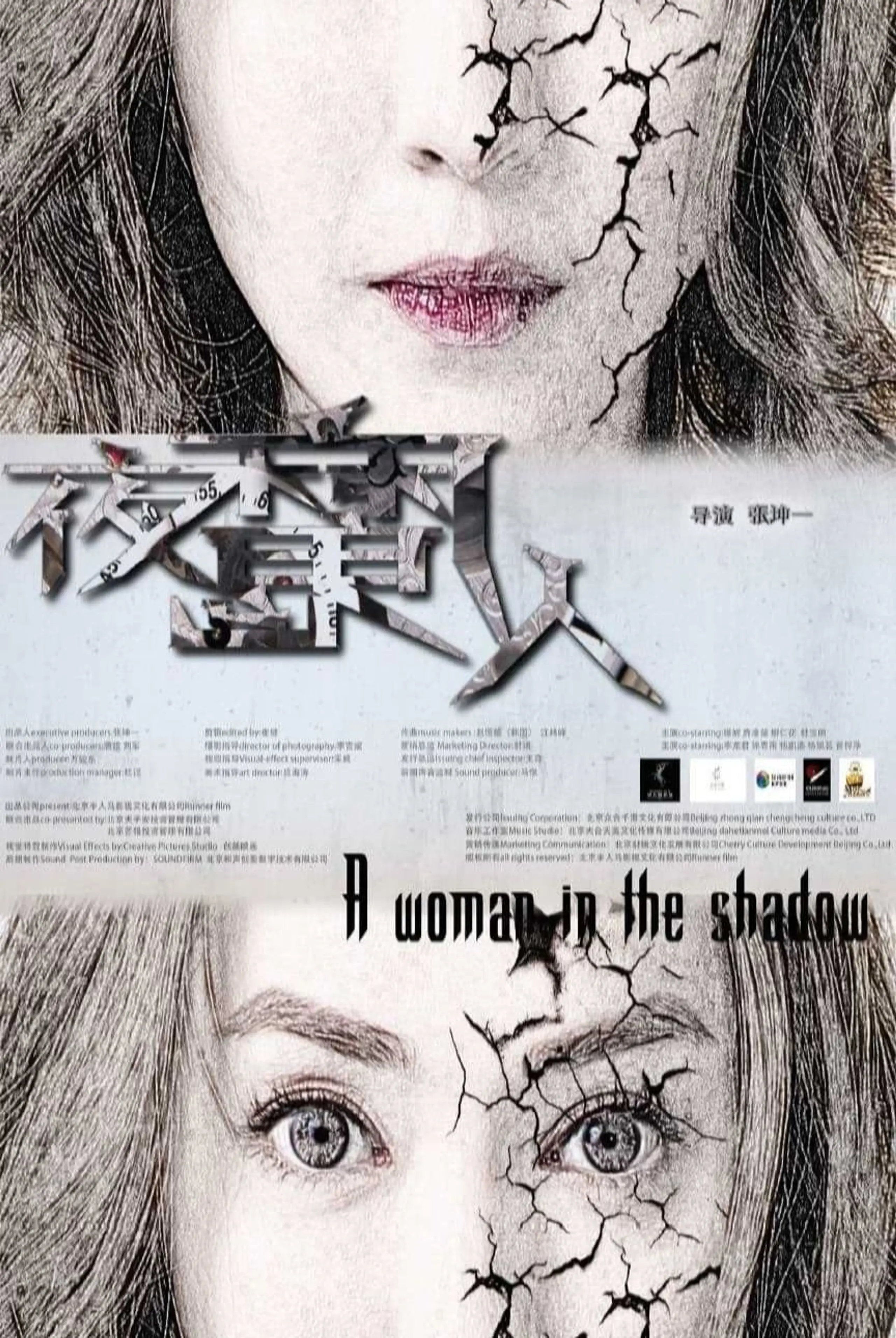 A Woman in the Shadow