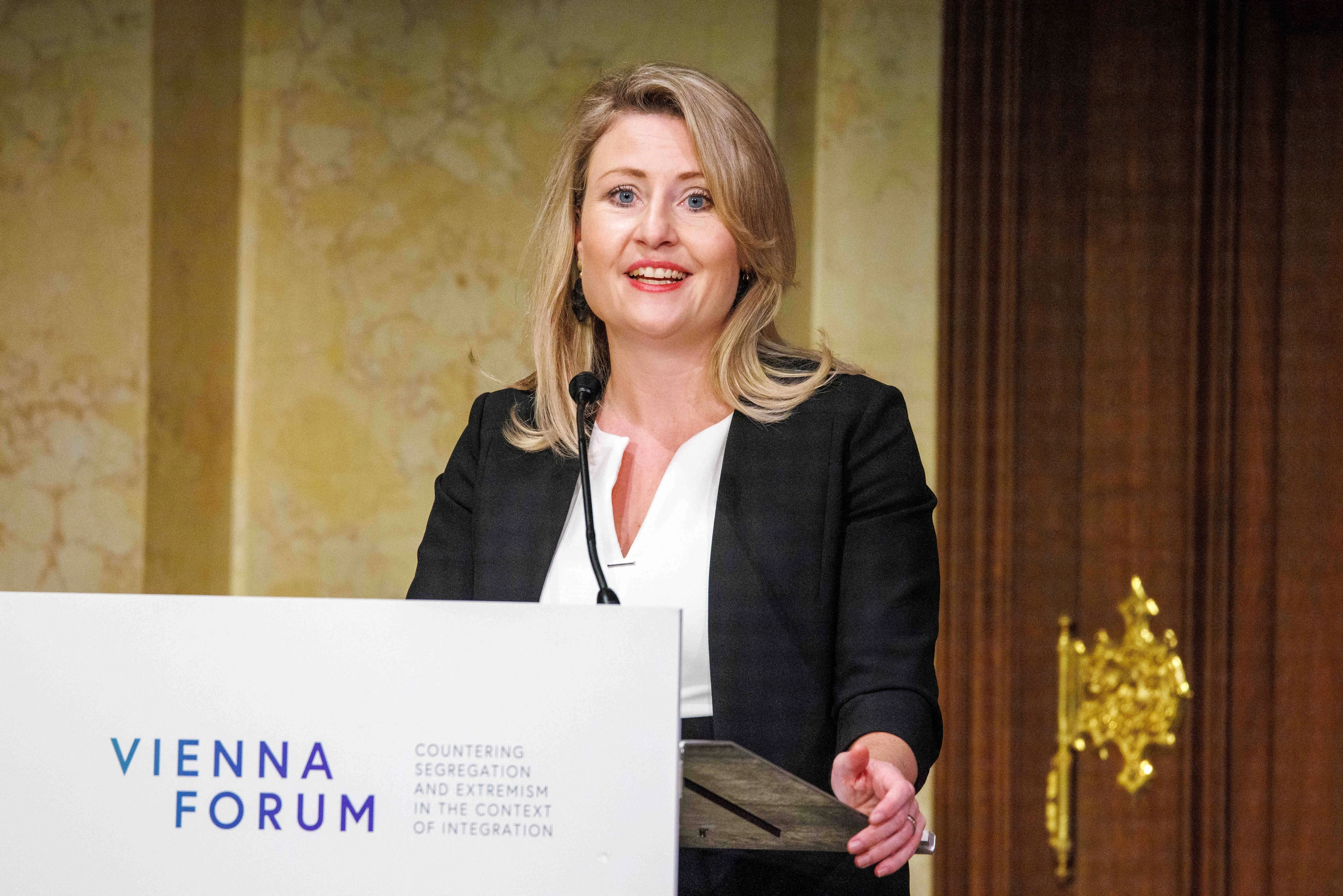 Blurred image background