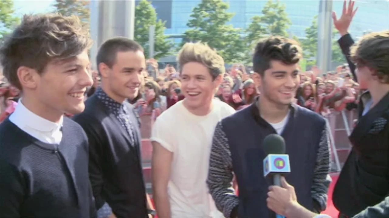 One Direction: Reaching For The Stars