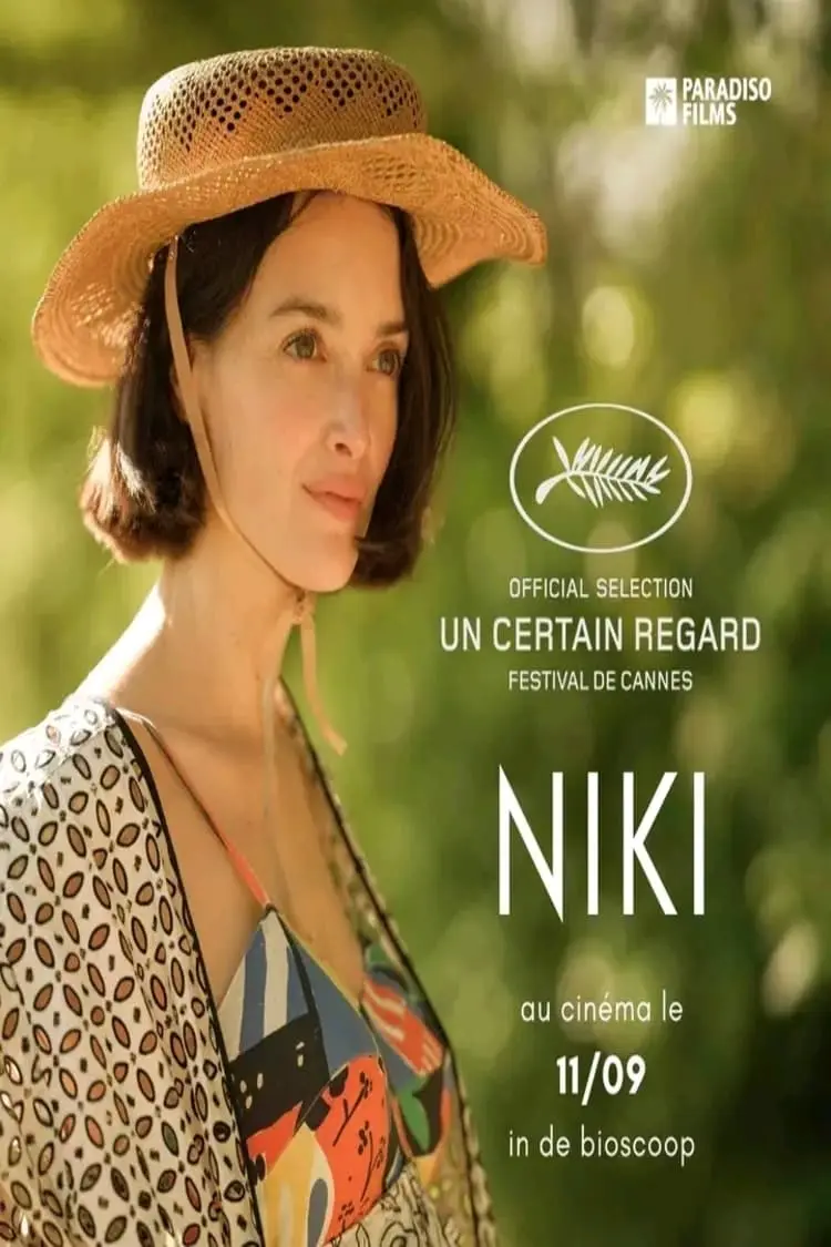 Untitled biopic Niki de Saint Phalle