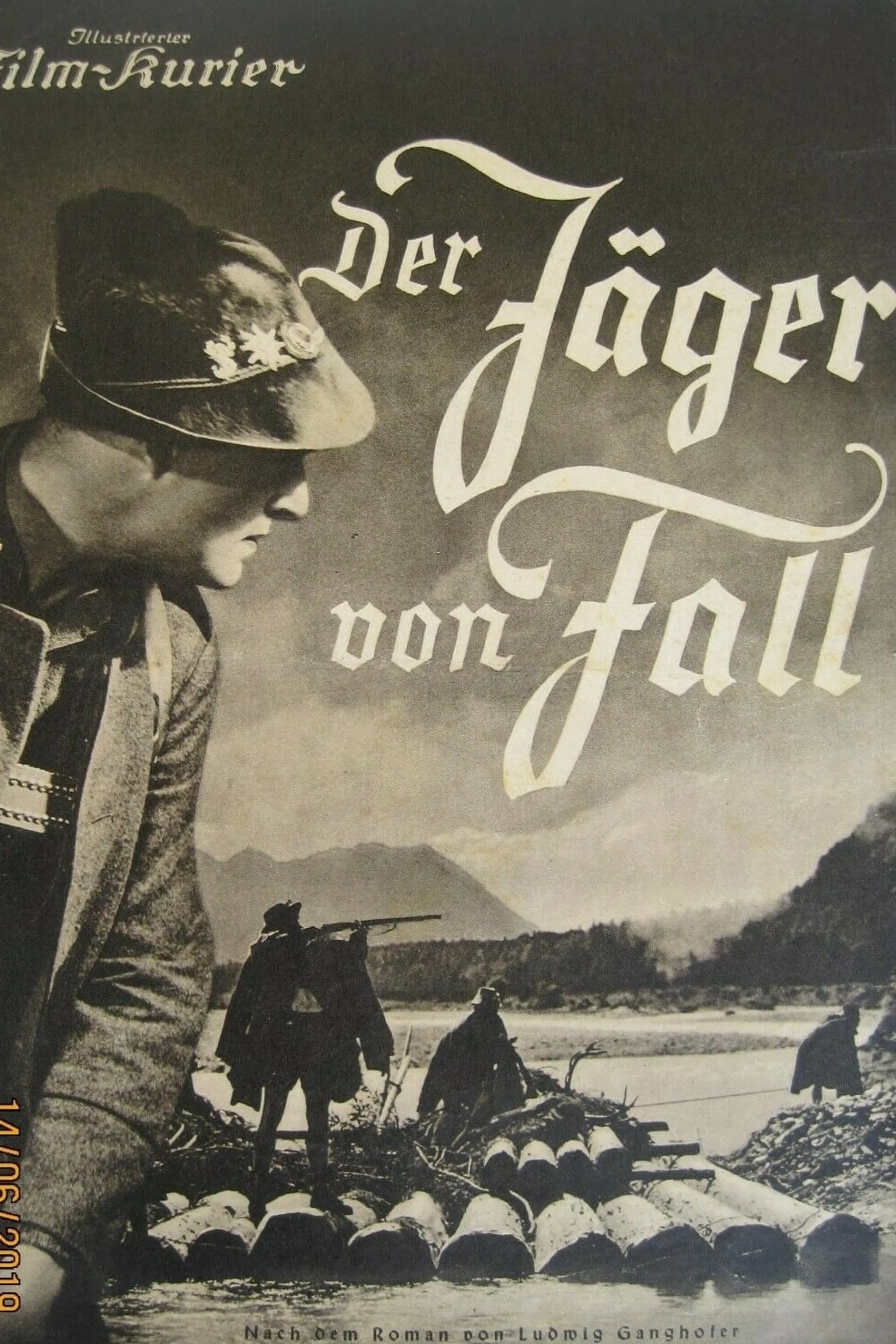 Der Jäger von Fall