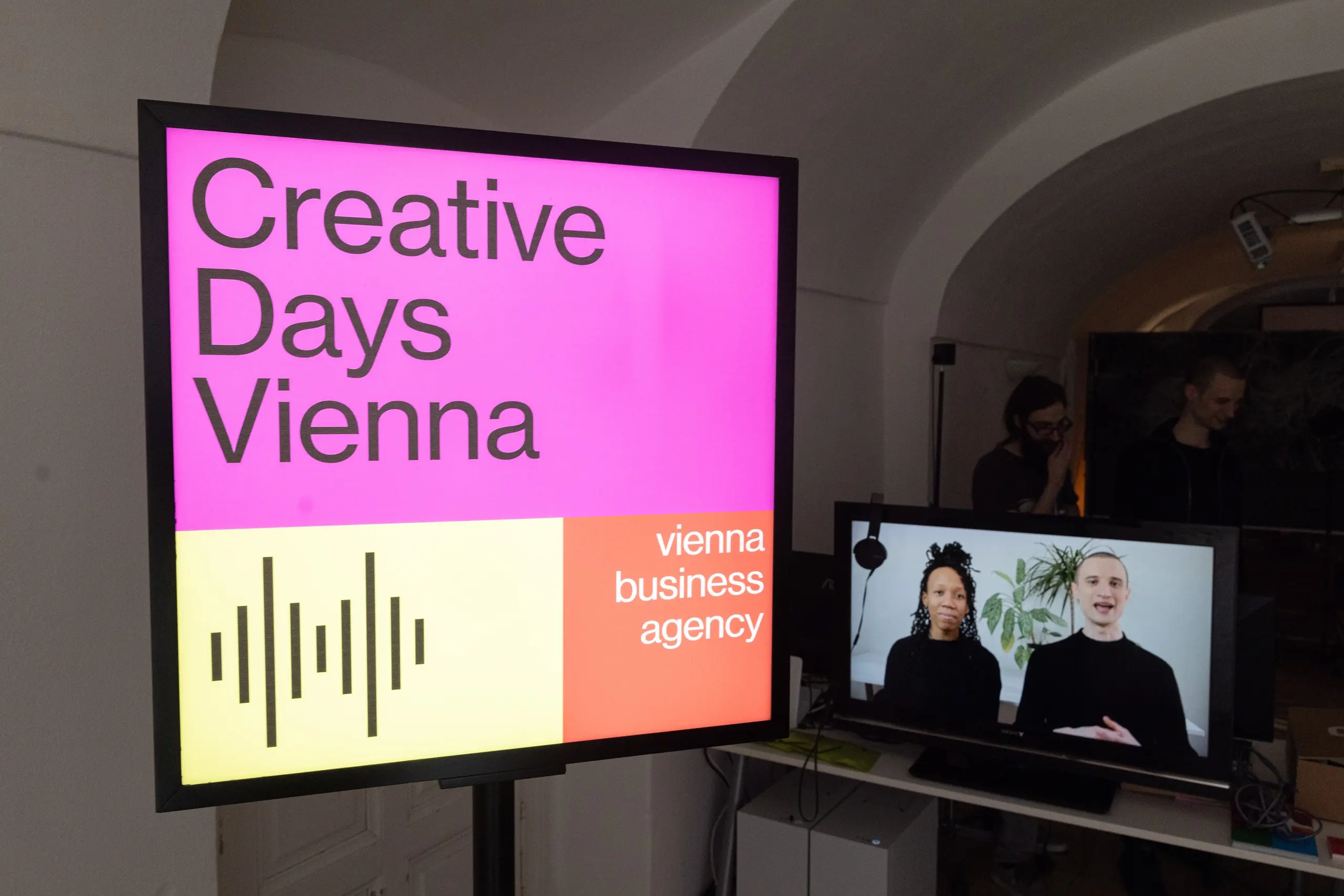 Creative Days Vienna 2024: Festival der Kreativwirtschaft