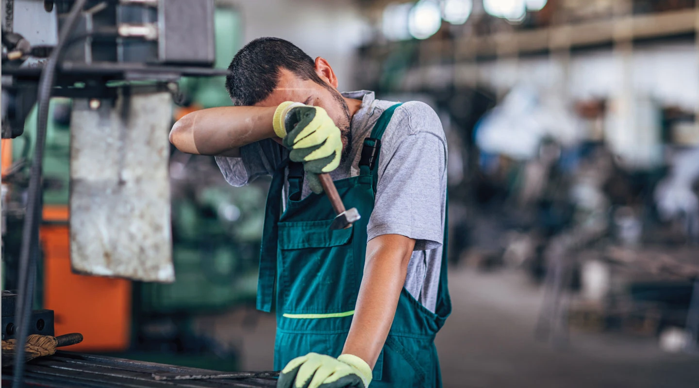 trend-Umfrage: Job-Defensive