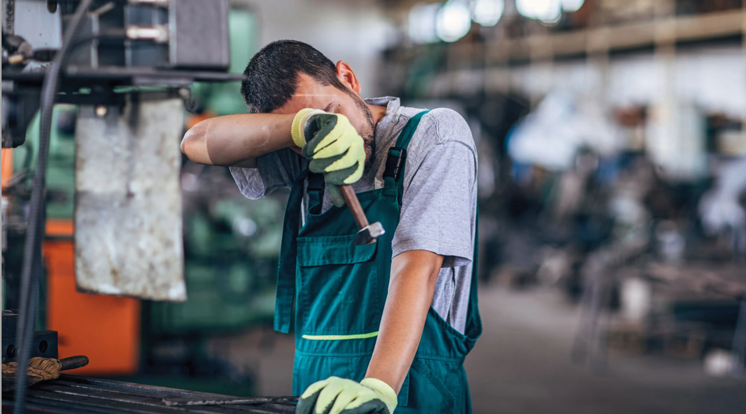 trend-Umfrage: Job-Defensive
