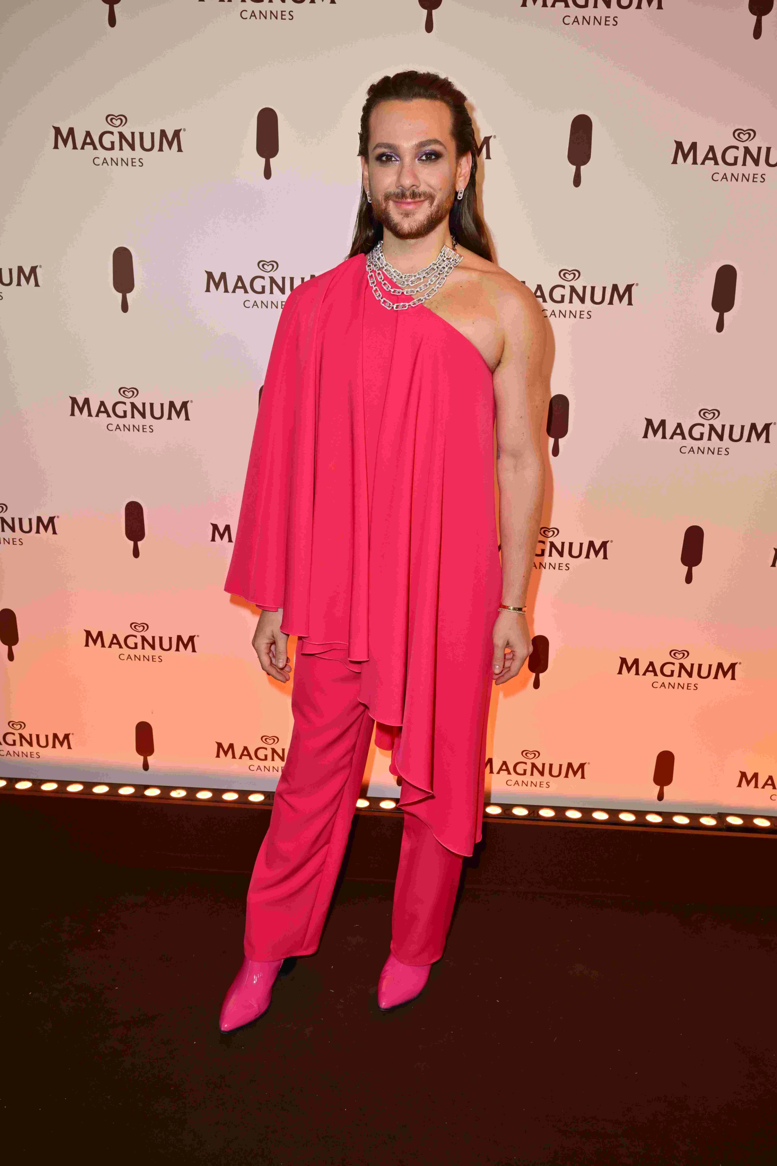 Blurred image background