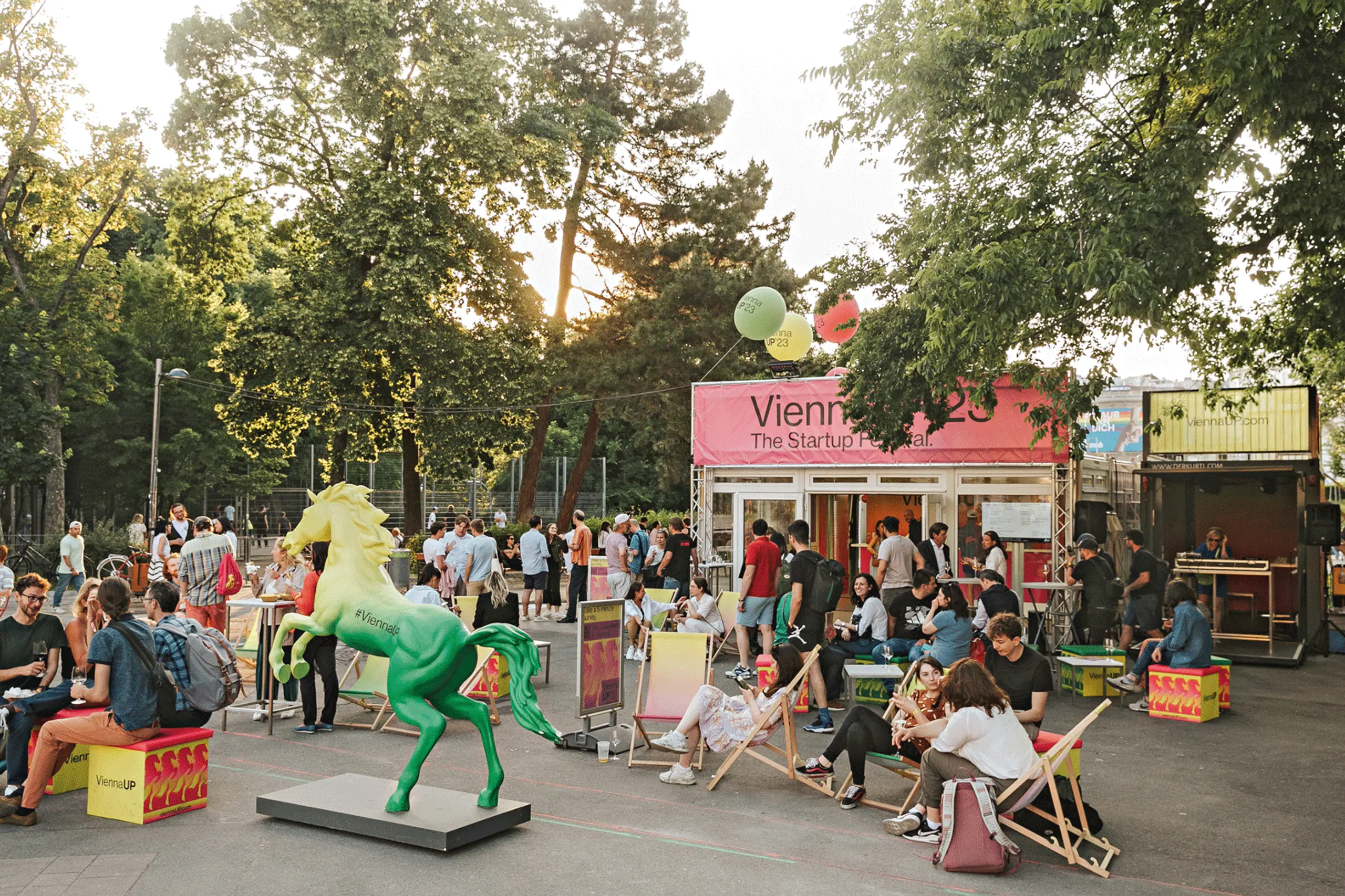 Was kann ein internationales Startup Festival für Wien bewegen?