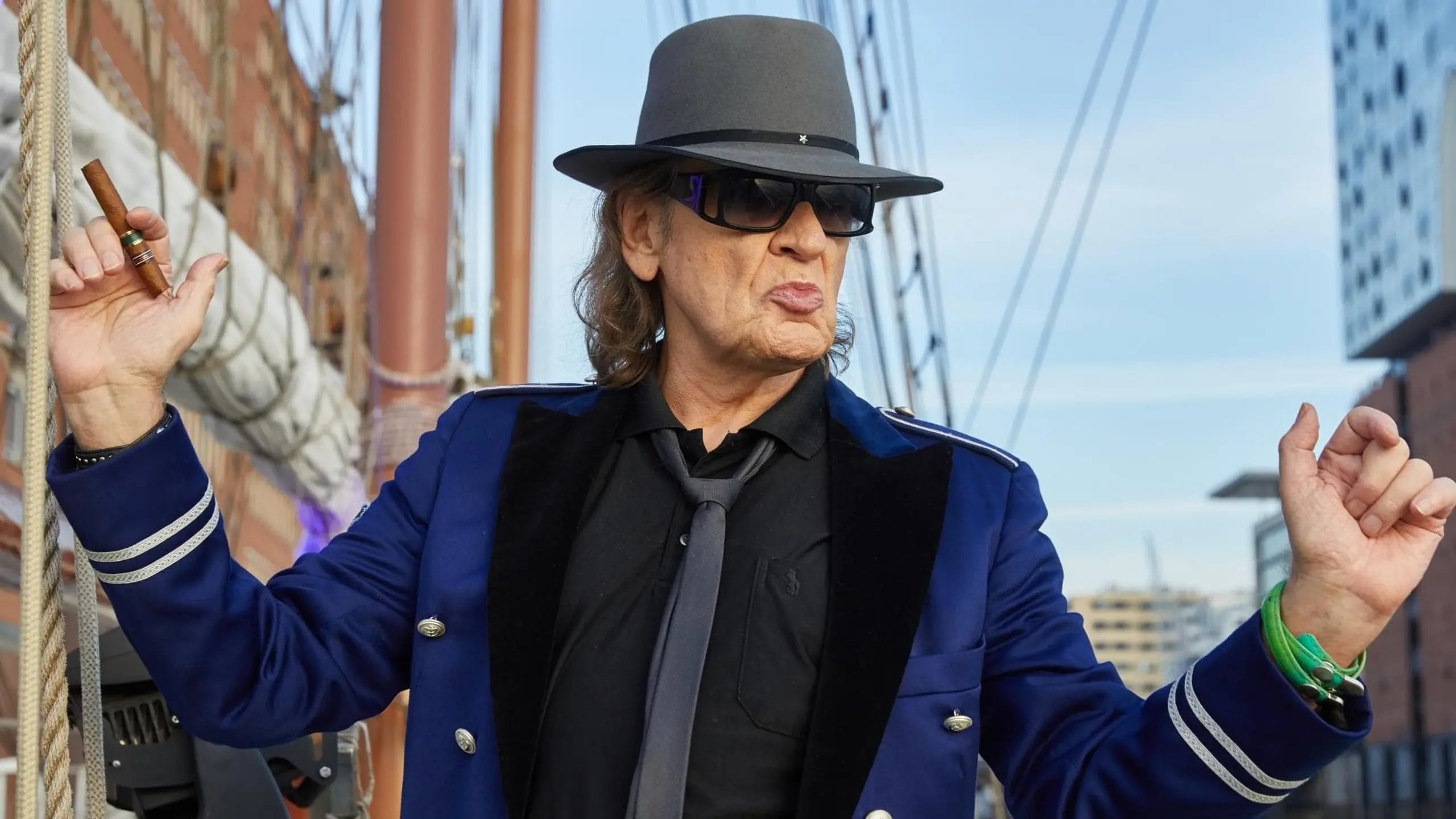 Udo Lindenberg: MTV Unplugged