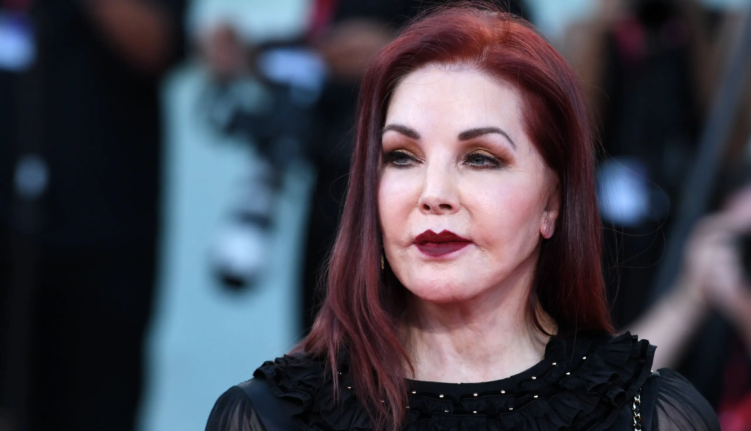 Priscilla Presley