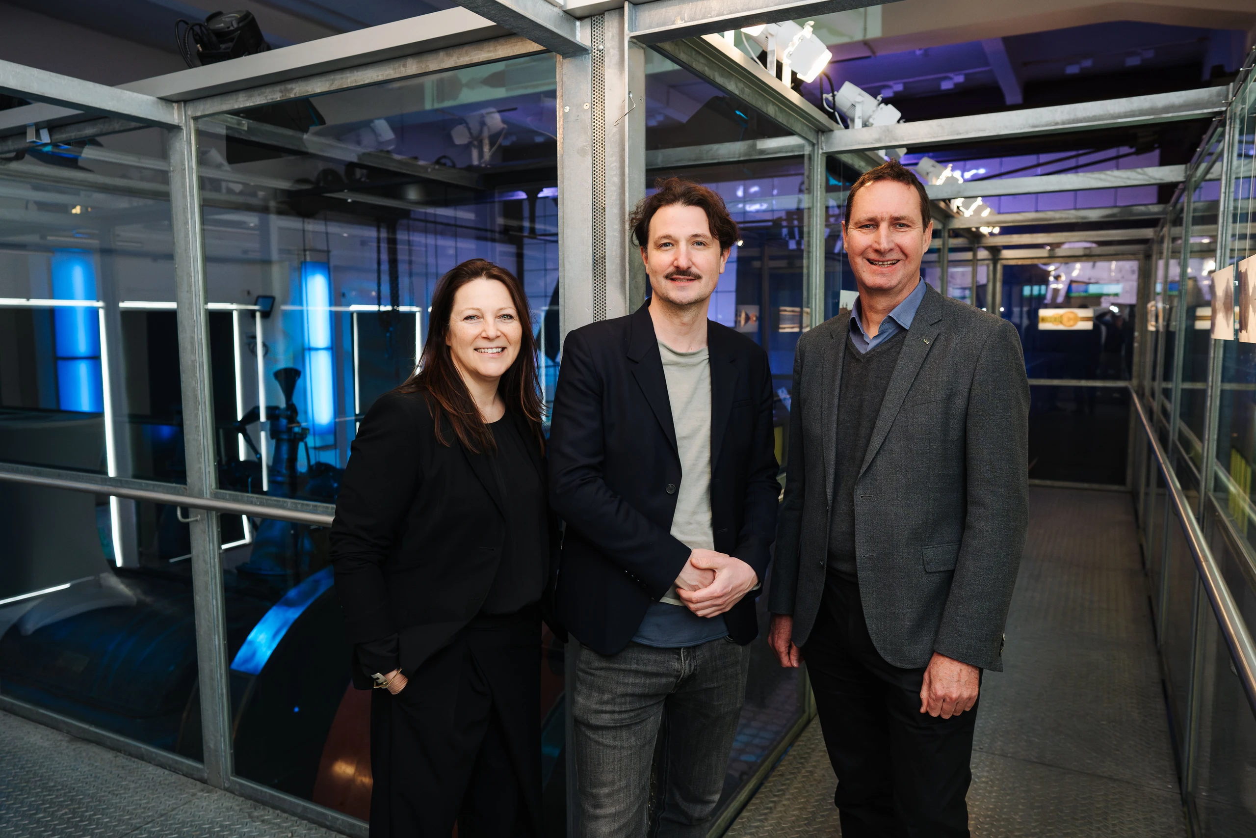 Blurred image background