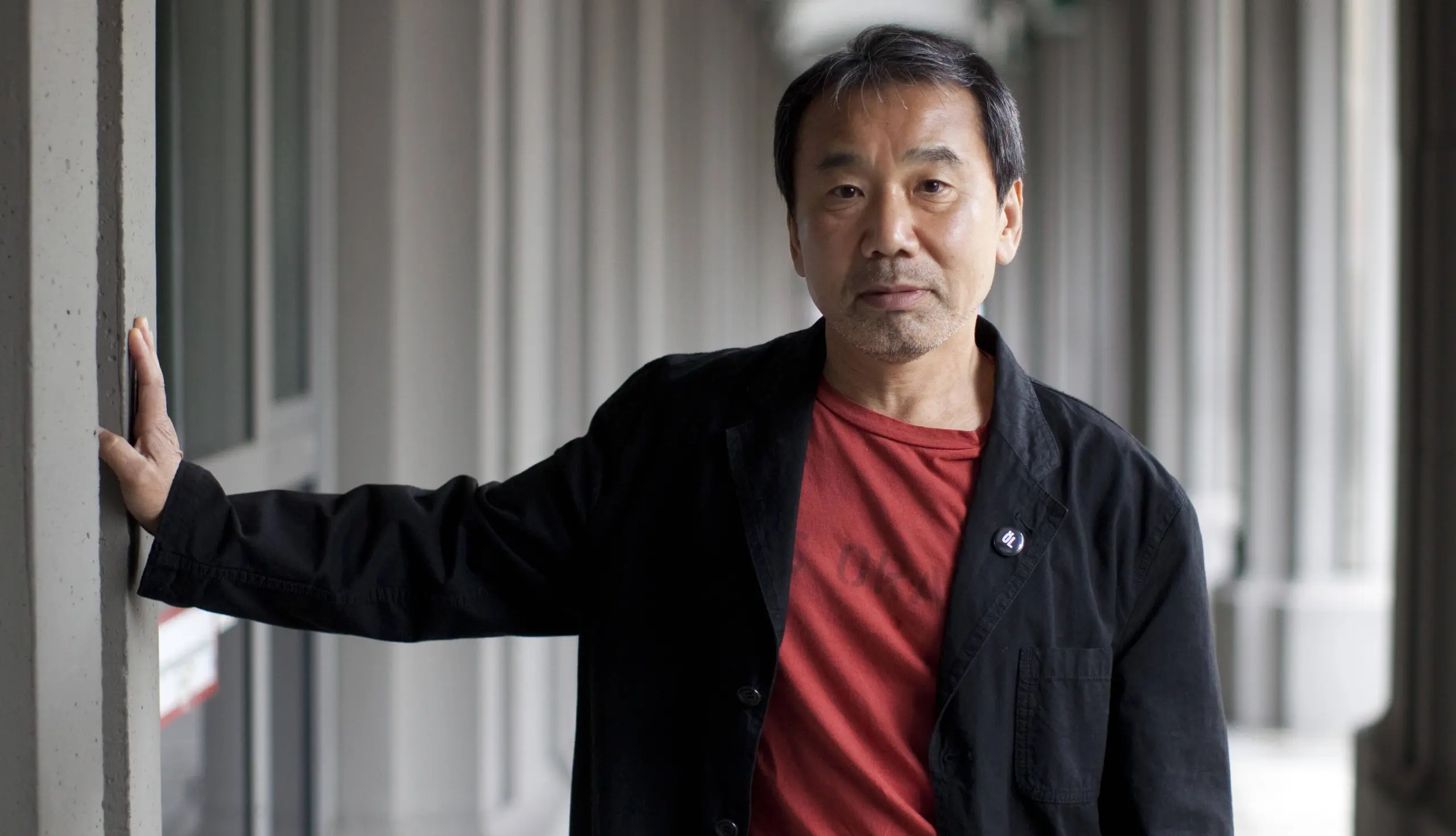 Autor Haruki Murakami
