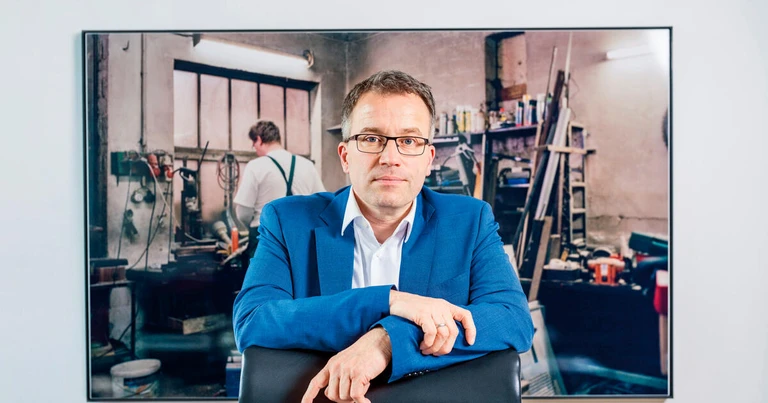 AMS-Chef Johannes Kopf im Interview