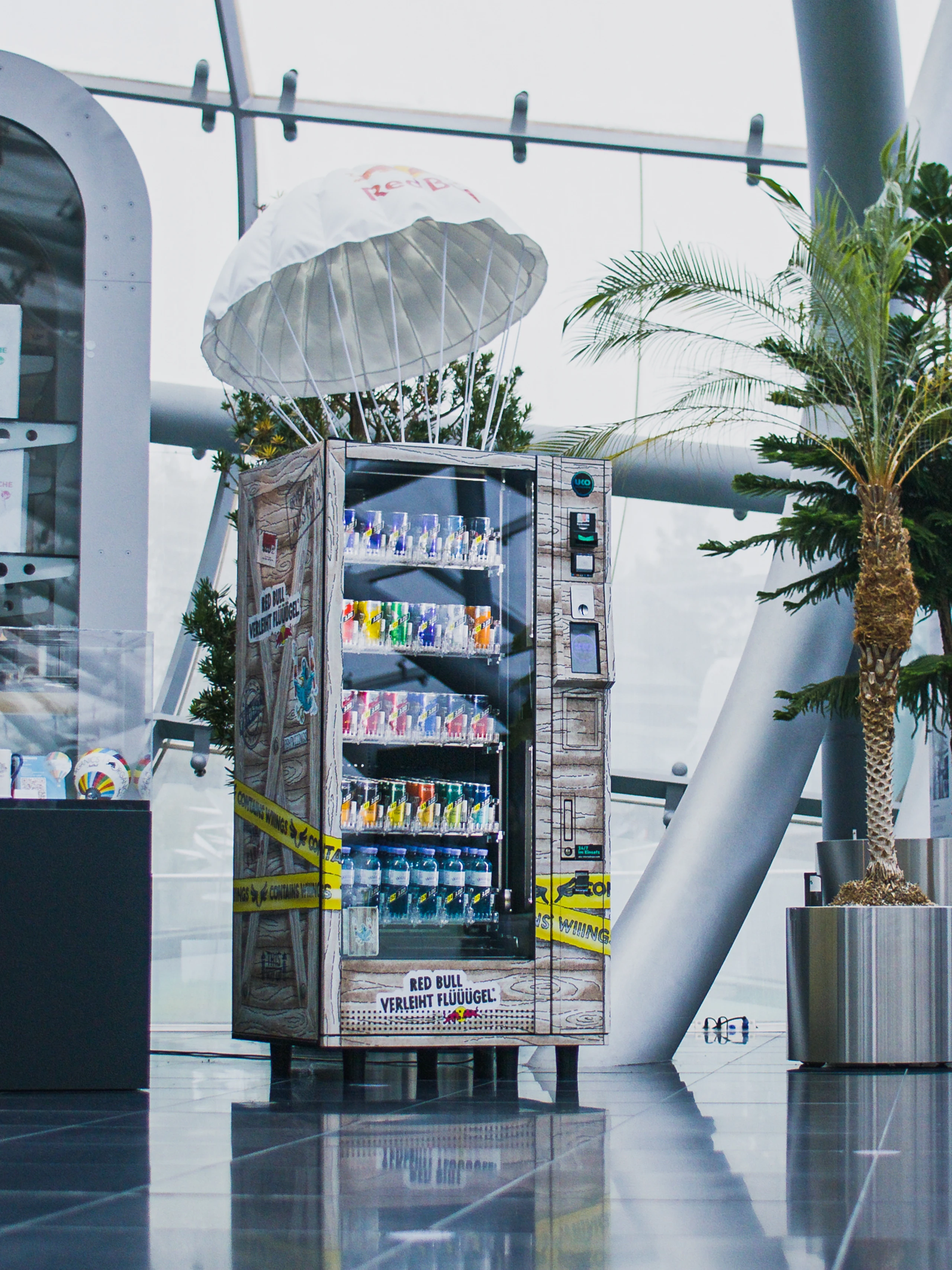 © UKO Microshops Blurred image background