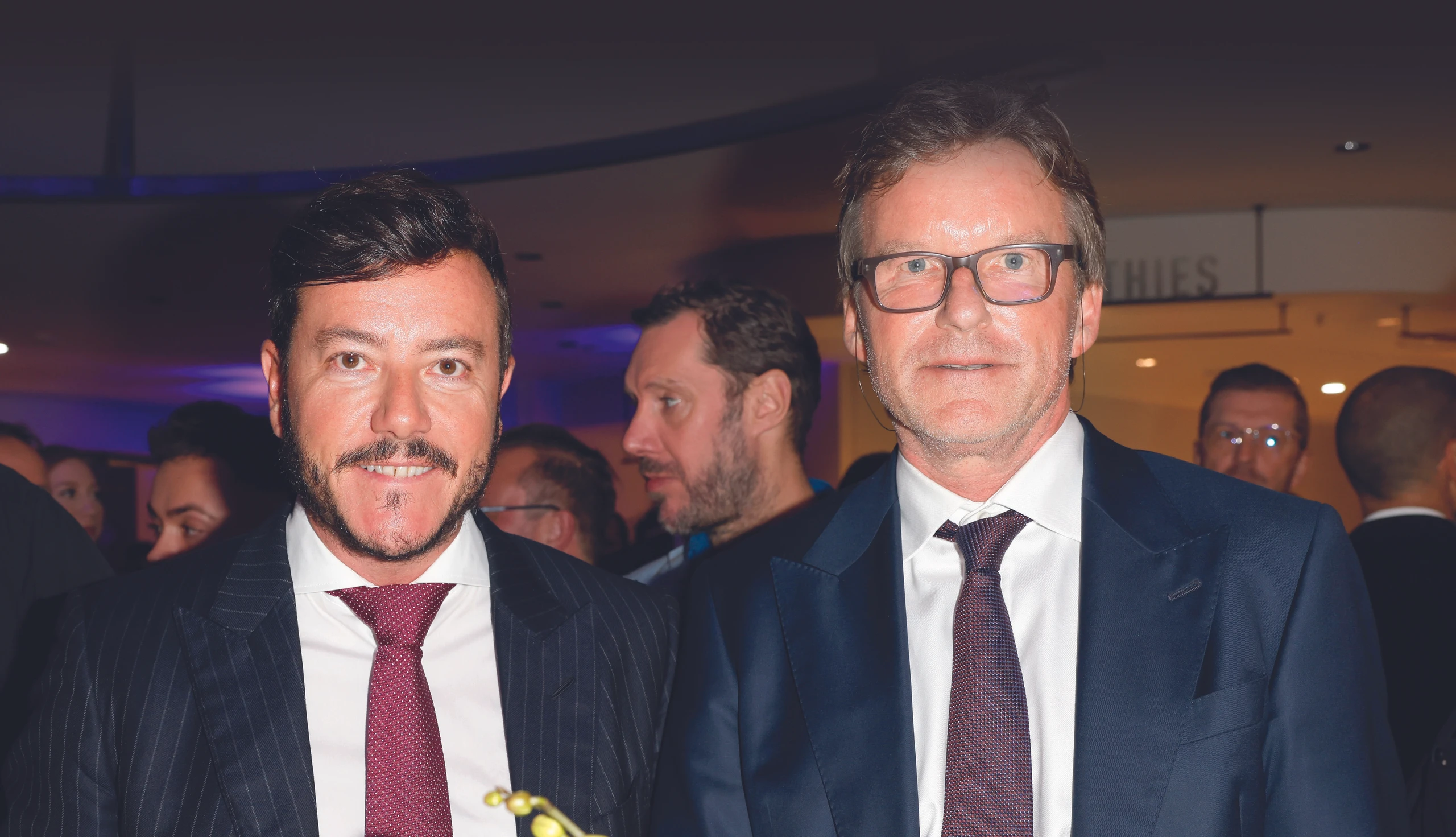 Signa - Benkos Mann für das grobe Handelsgeschäft