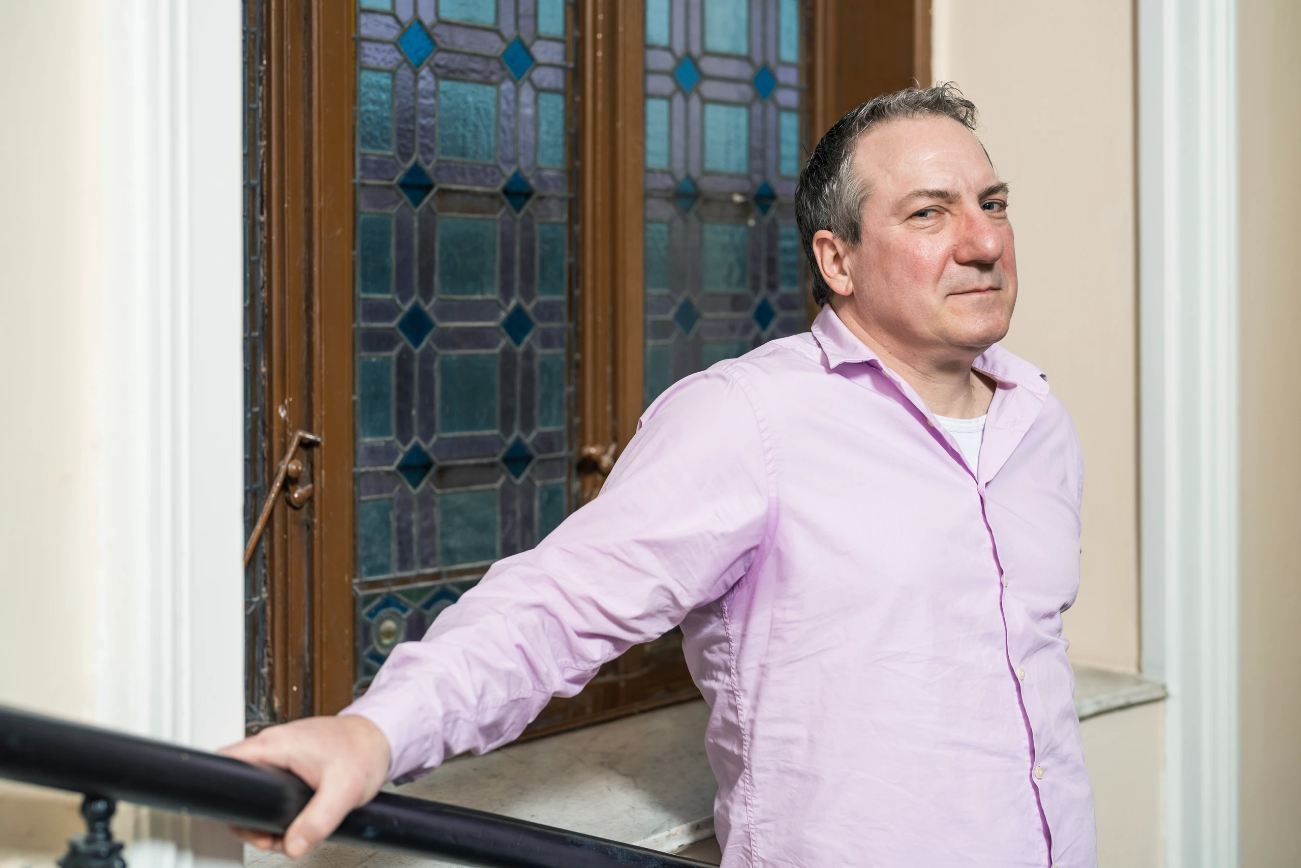 © Matt Observe/News Blurred image background