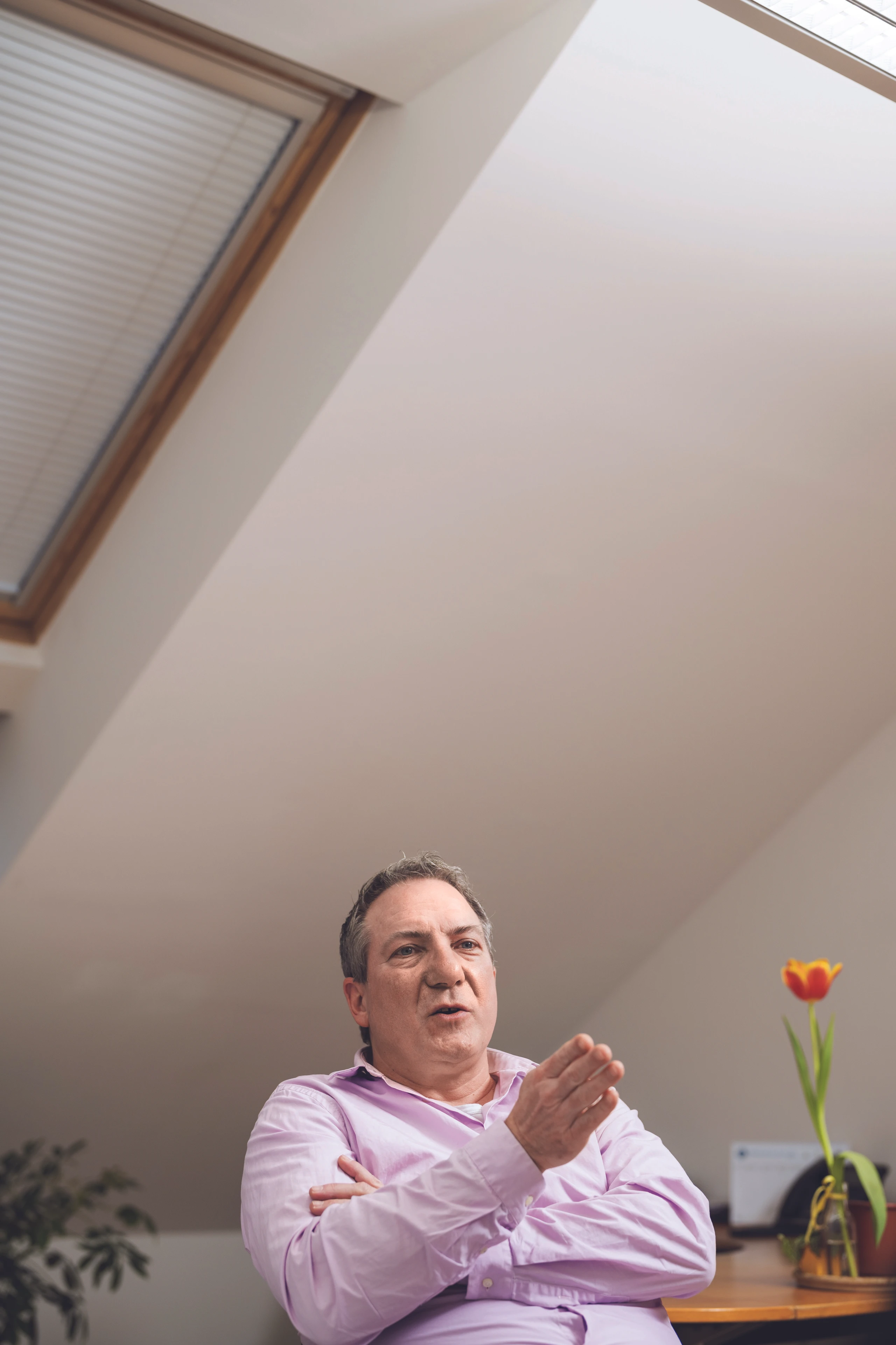 © Matt Observe/News Blurred image background