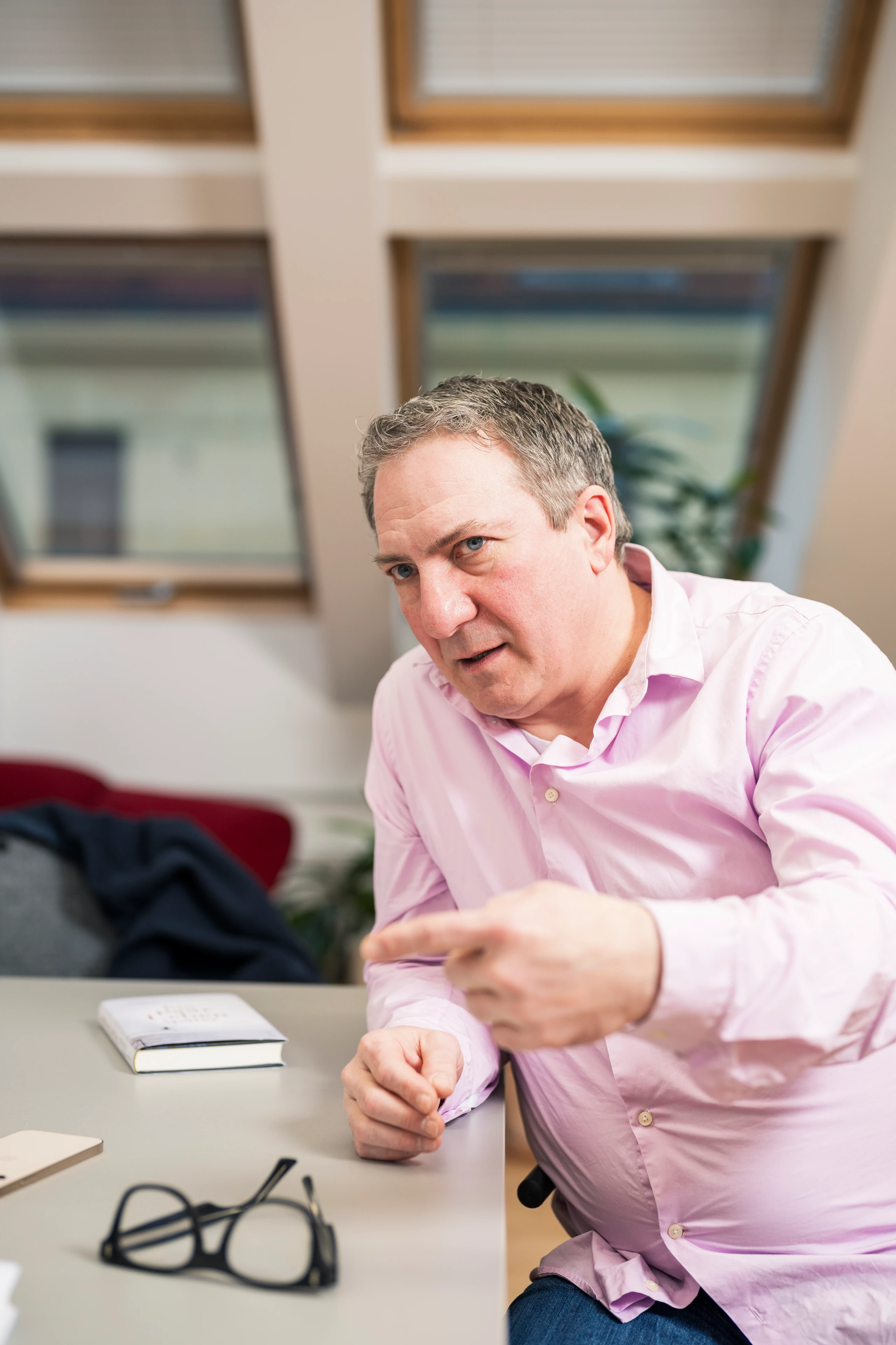 © Matt Observe/News Blurred image background